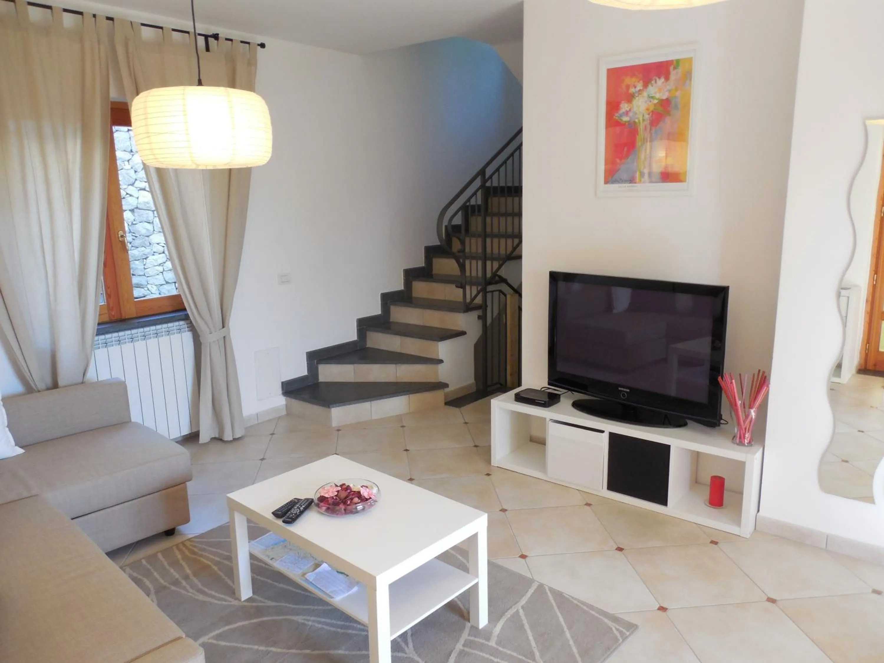 TV and multimedia in Villa Talea