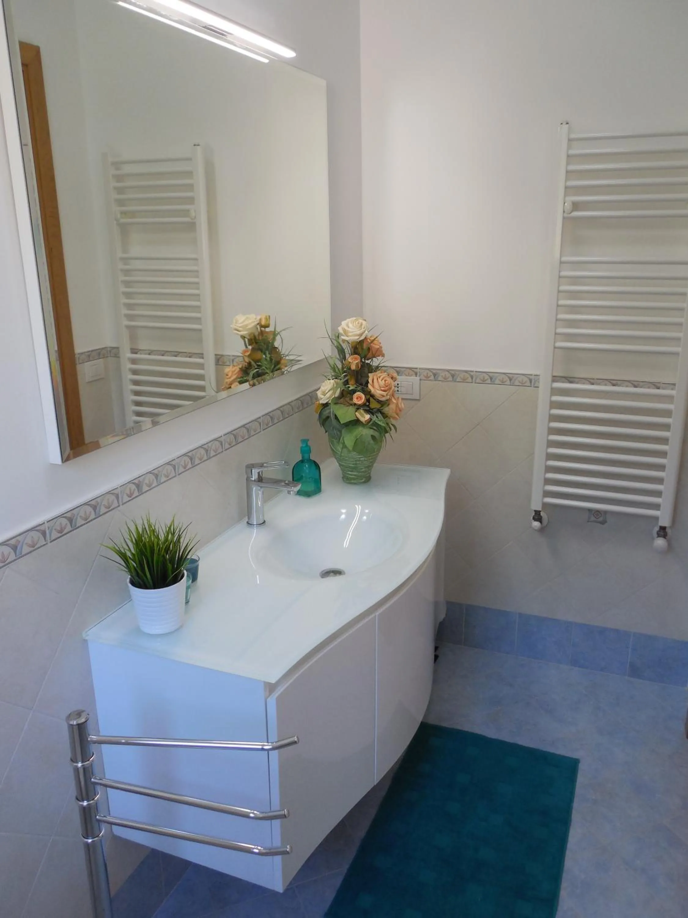 Bathroom in Villa Talea