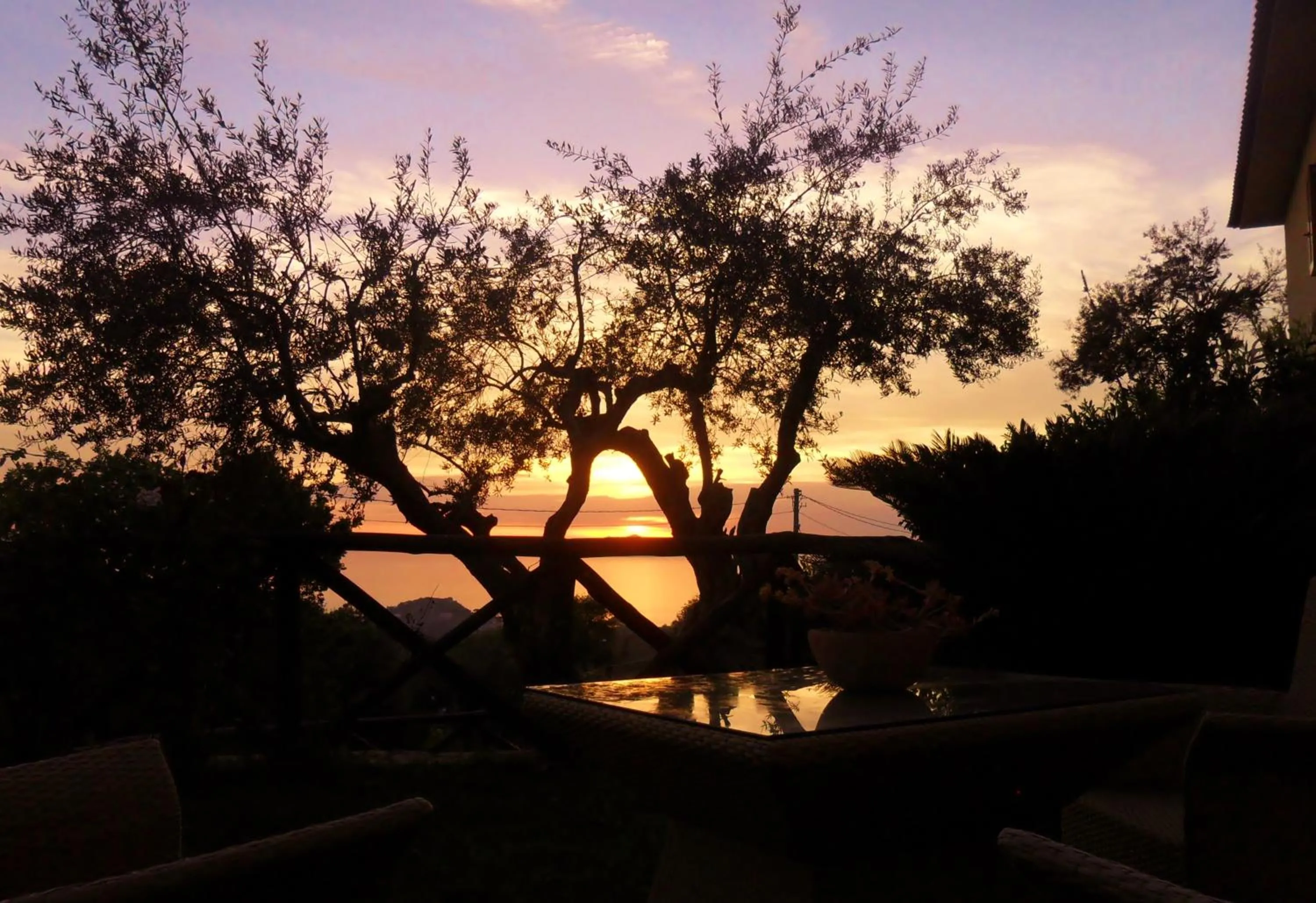 Sea view in Villa Talea