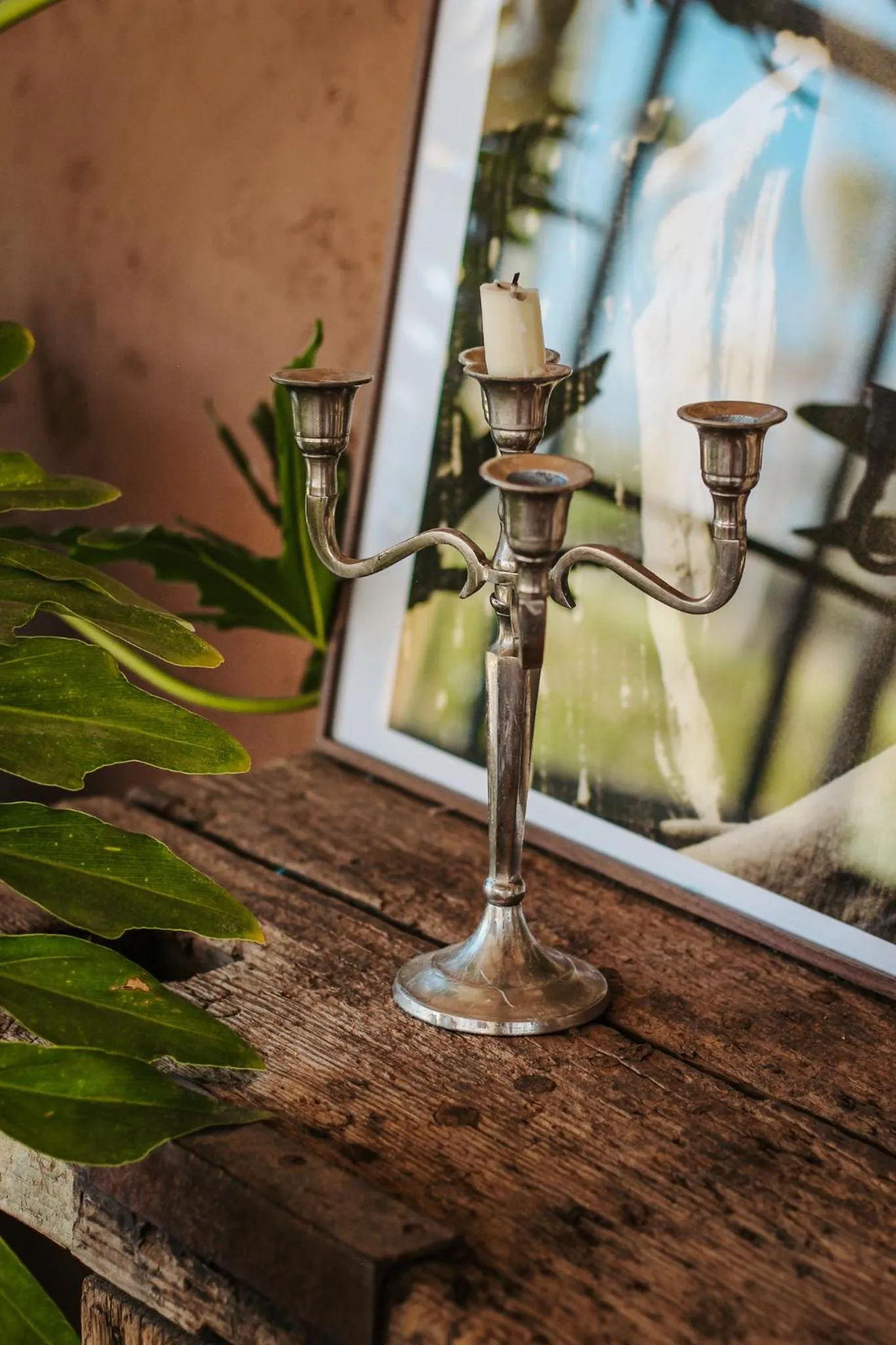 Decorative detail in Hotel & Spa La Ferme El Dar