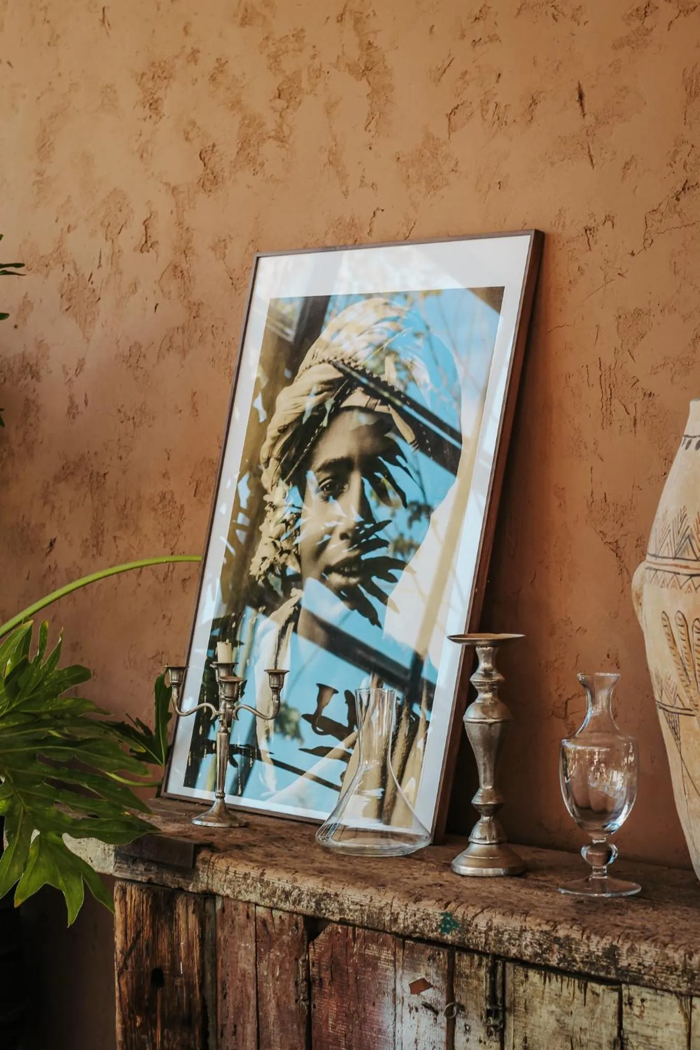 Restaurant/places to eat in Hotel & Spa La Ferme El Dar