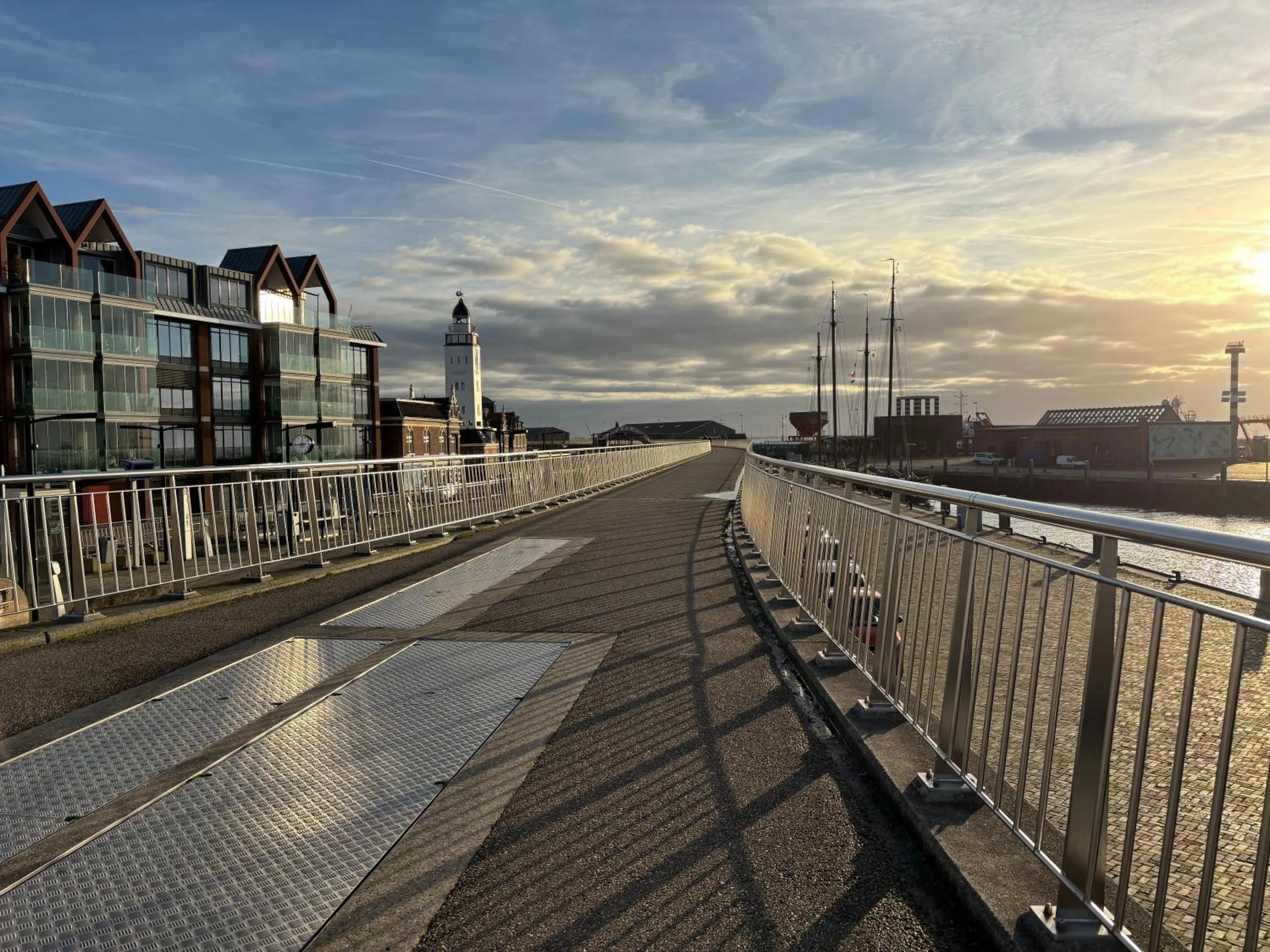 Day in Homestay Harlingen