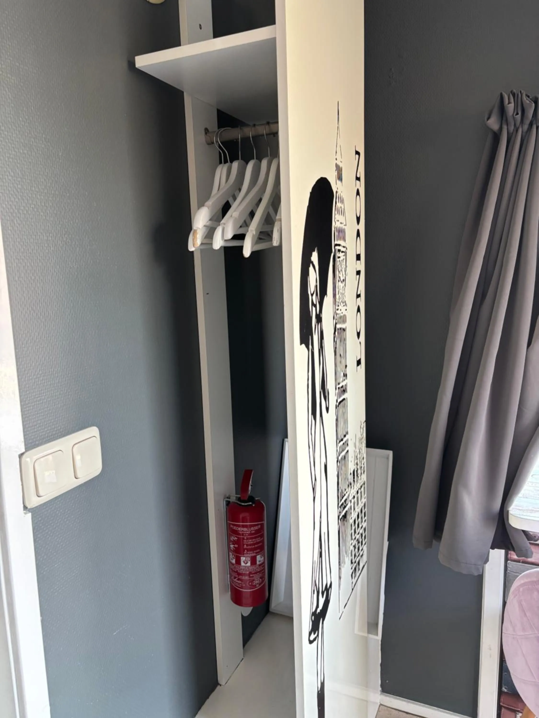 furniture in Homestay Harlingen