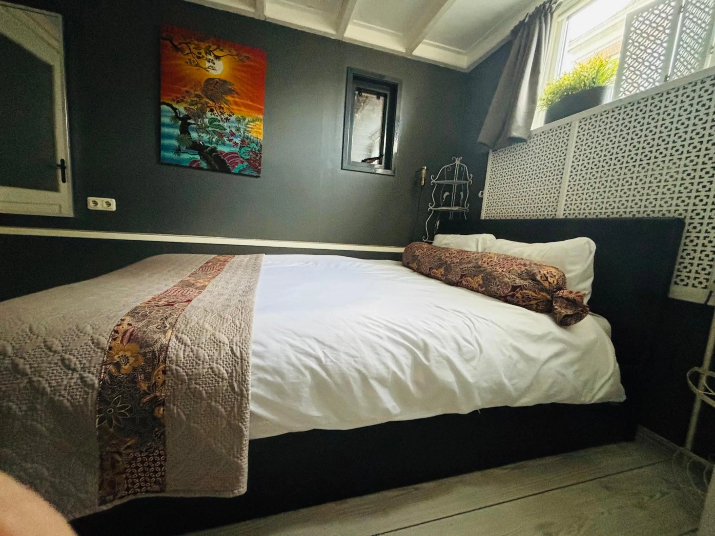 Bed in Homestay Harlingen