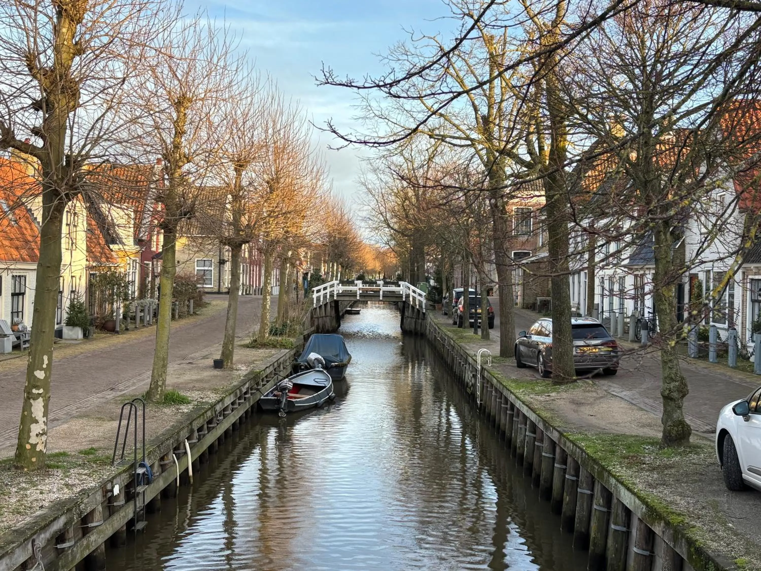 Day in Homestay Harlingen