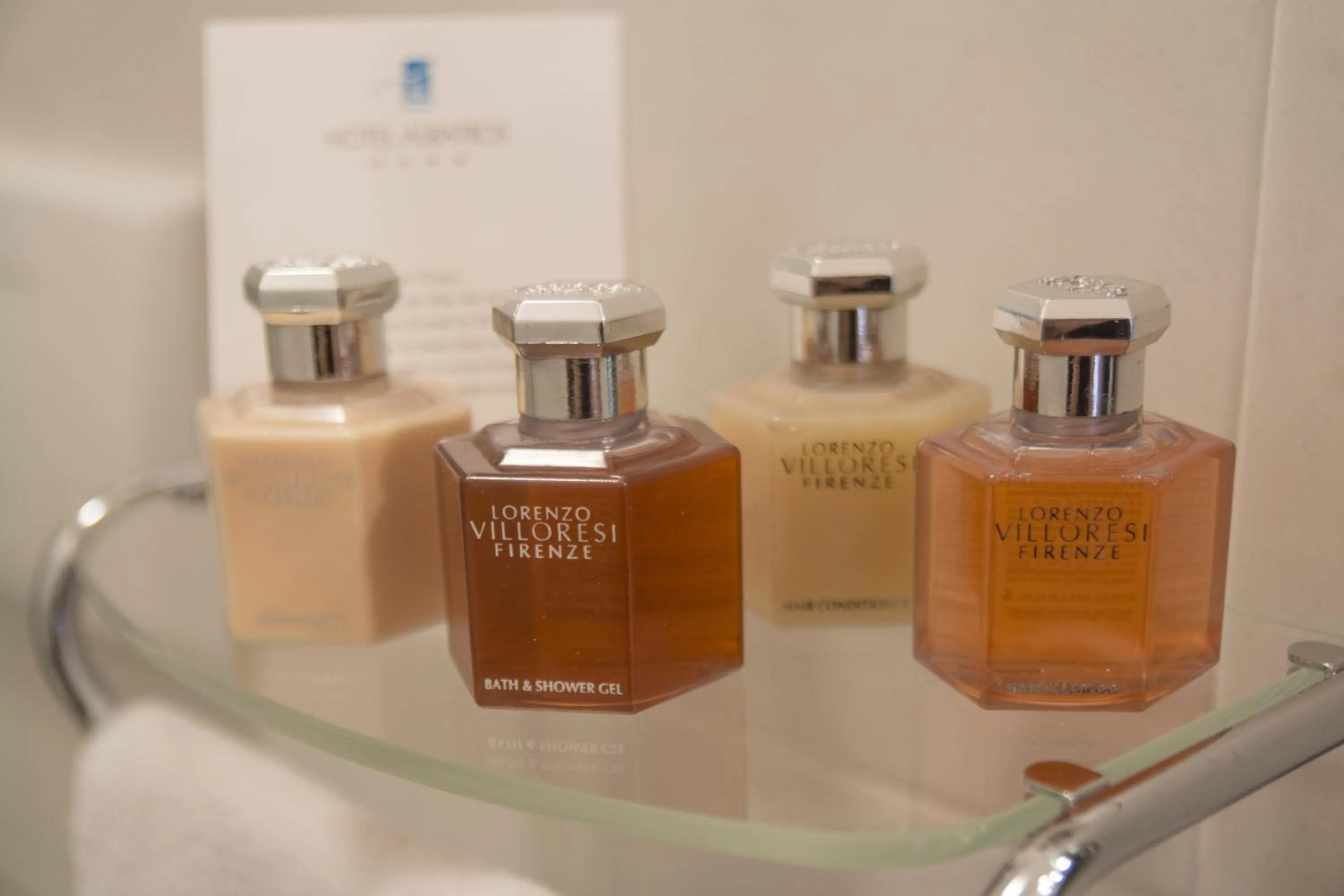 Decorative detail in Hotel Albatros Varigotti