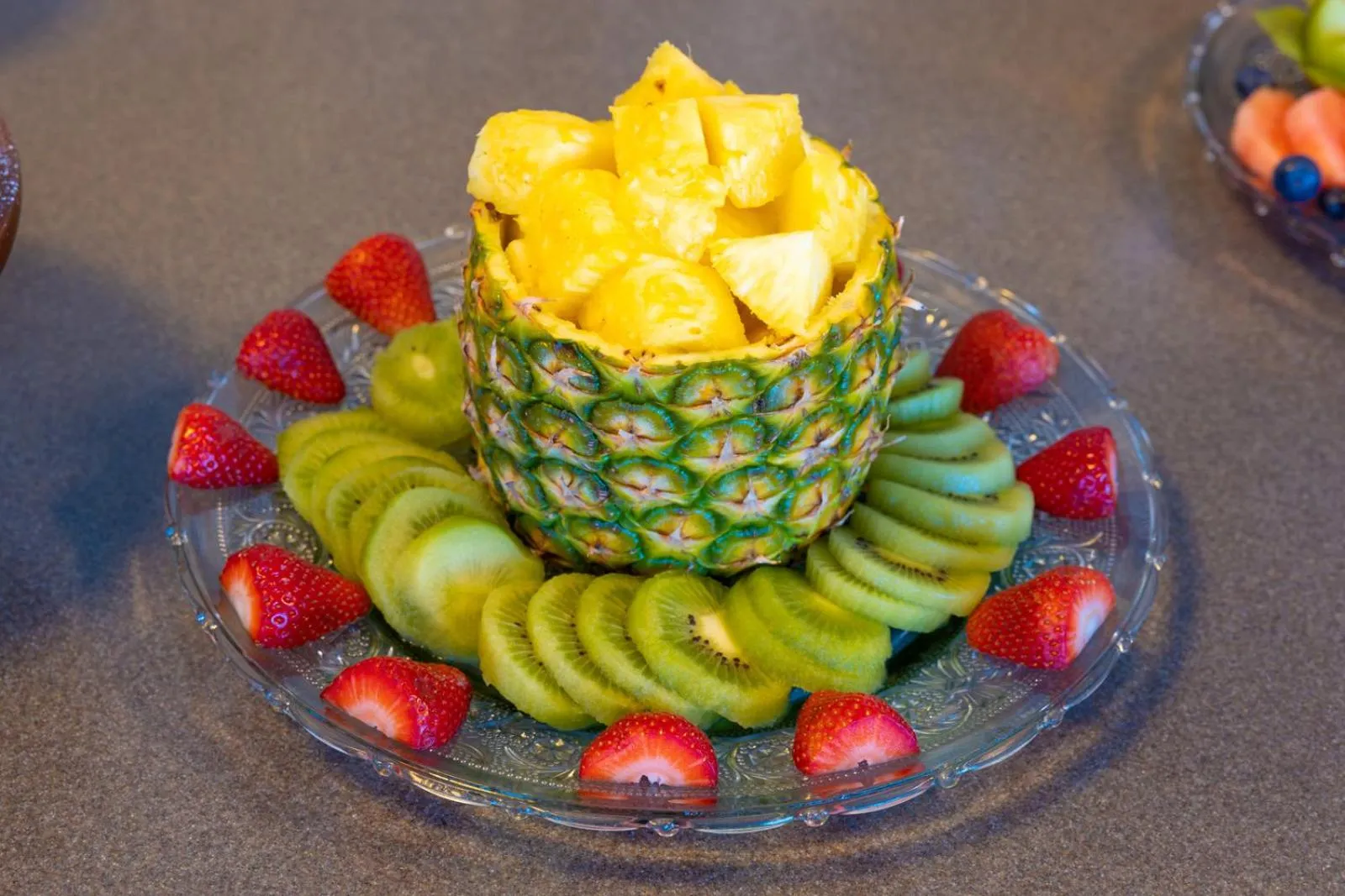 Food in Hotel Albatros Varigotti