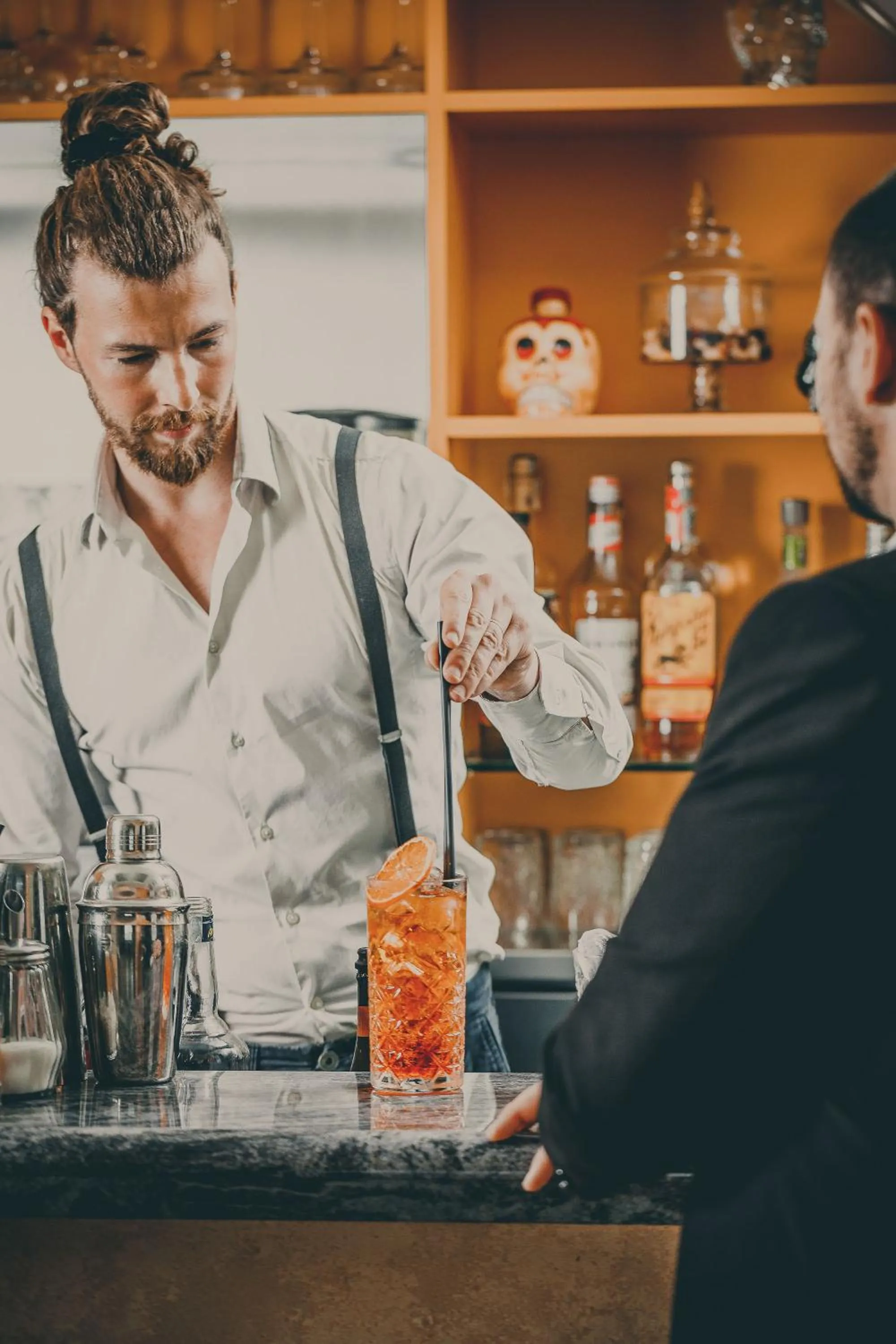 Staff in Hotel Albatros Varigotti