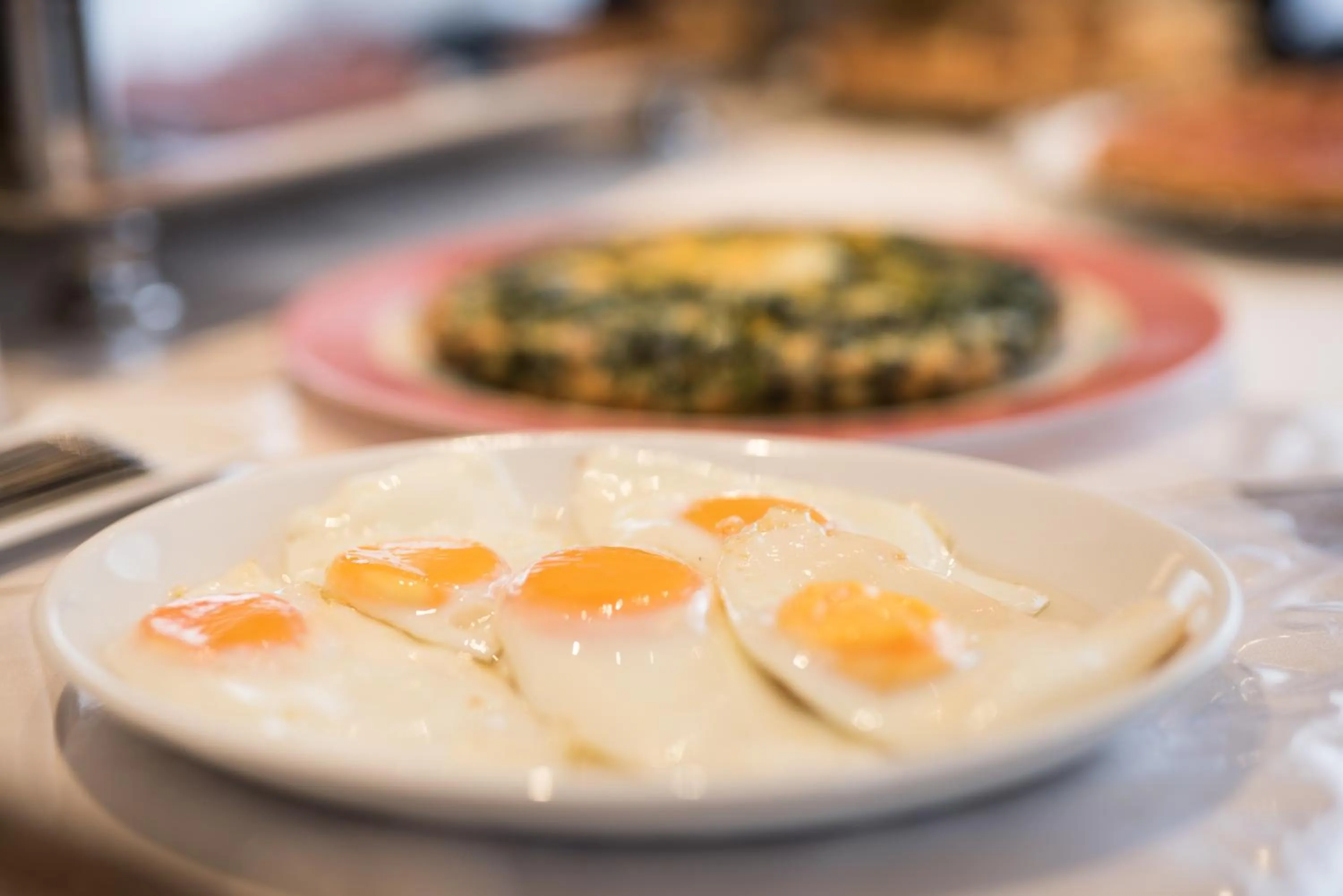 Food in Hotel Albatros Varigotti