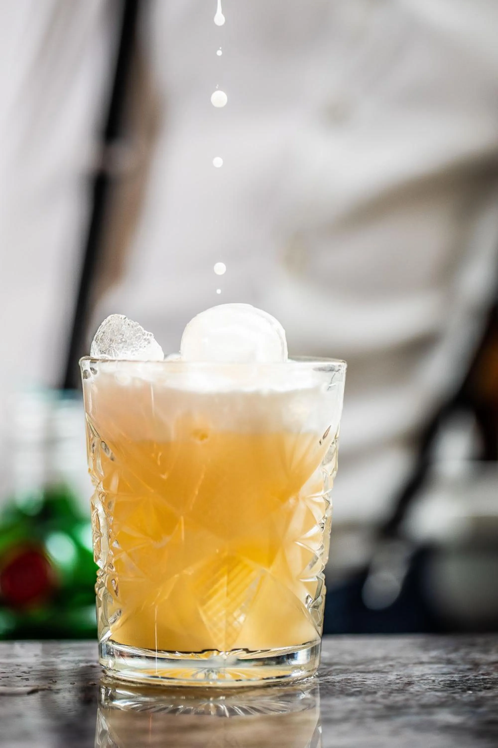 Drinks in Hotel Albatros Varigotti