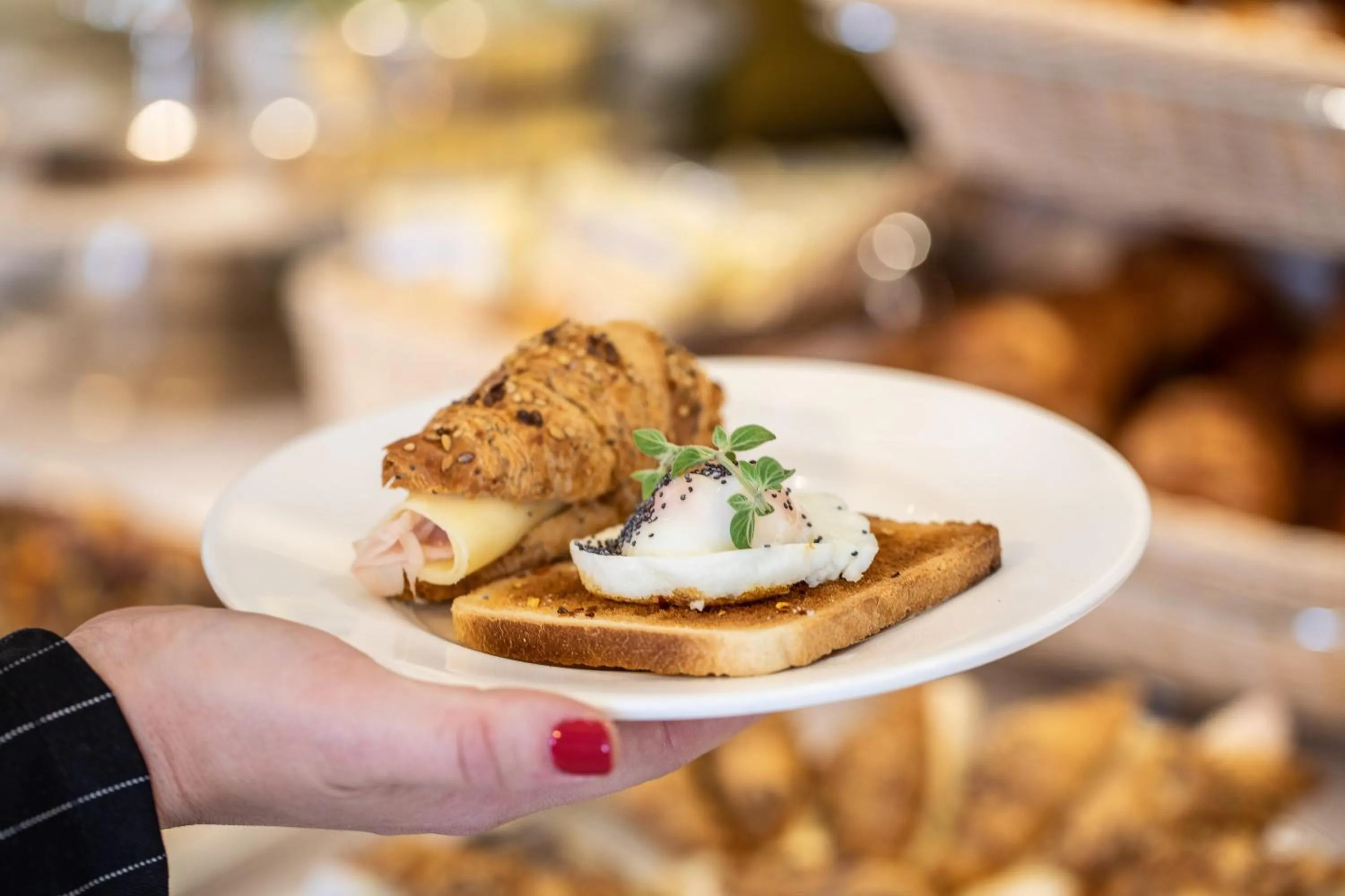 Food in Hotel Albatros Varigotti