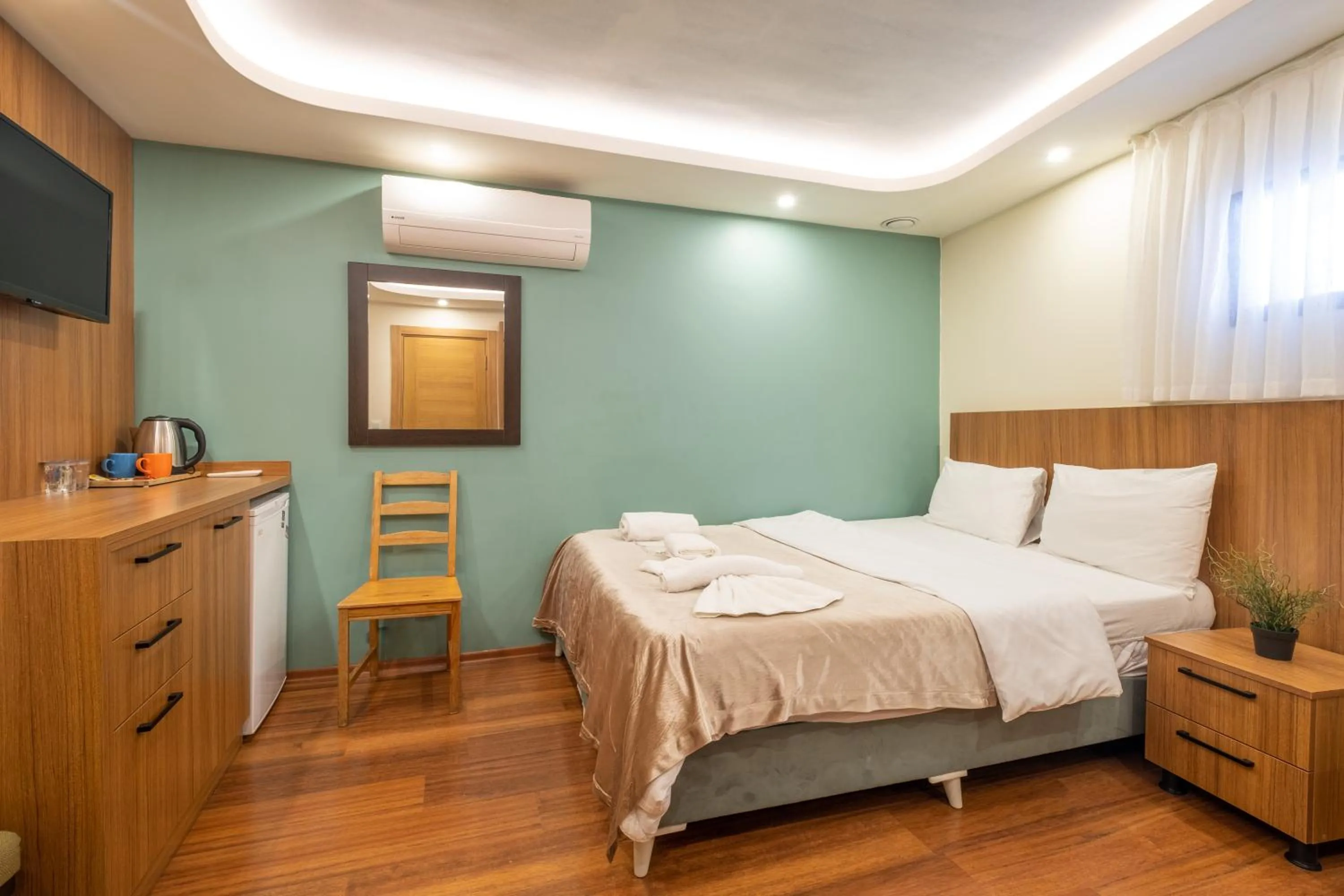 Photo of the whole room, Bed in İstanbulites Hotel