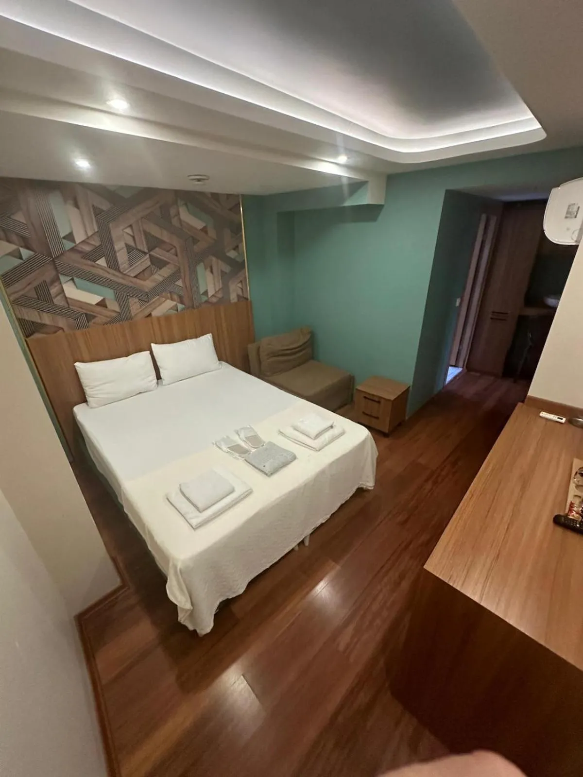Photo of the whole room, Bed in İstanbulites Hotel