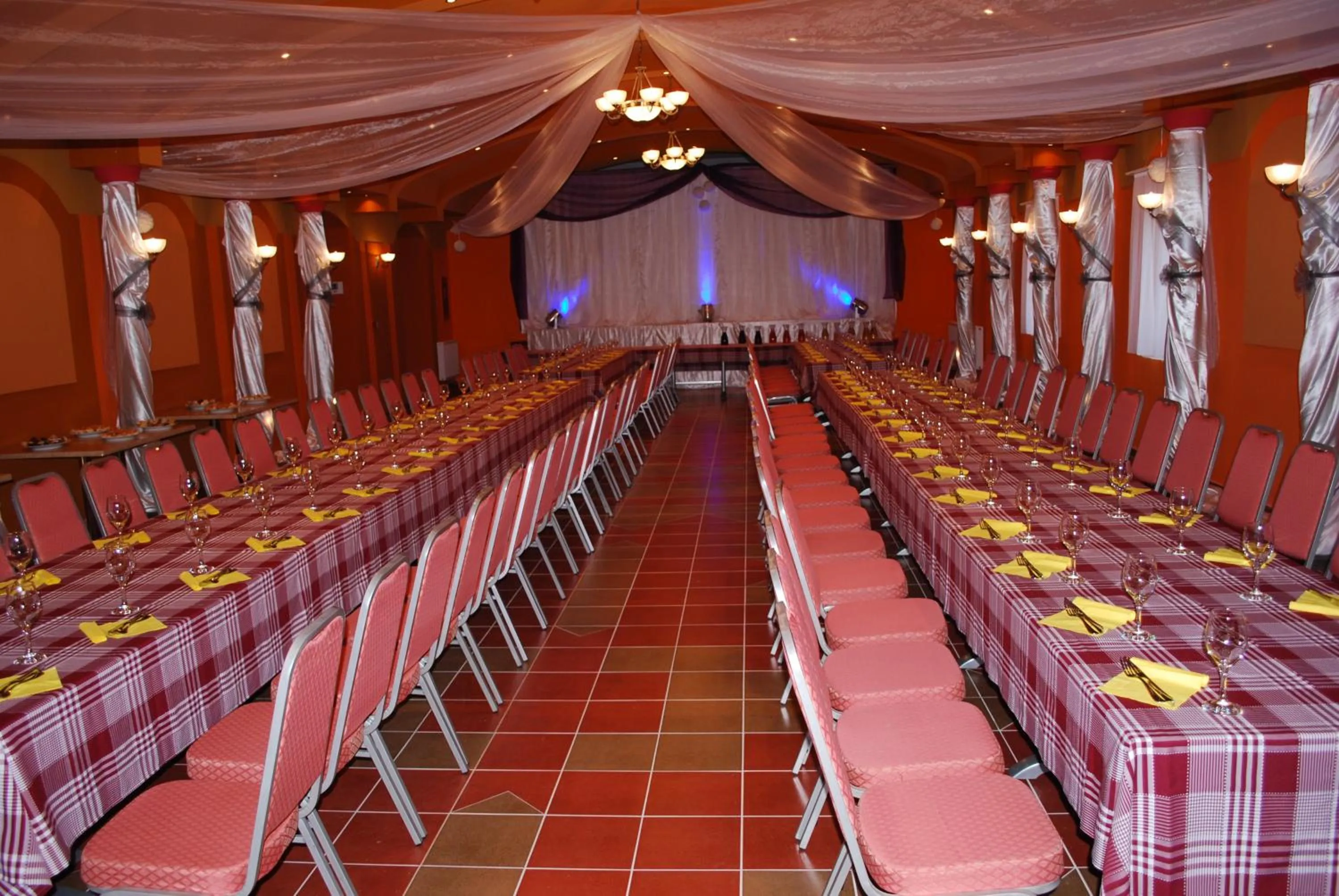 Banquet/Function facilities in Aranytál Panzió