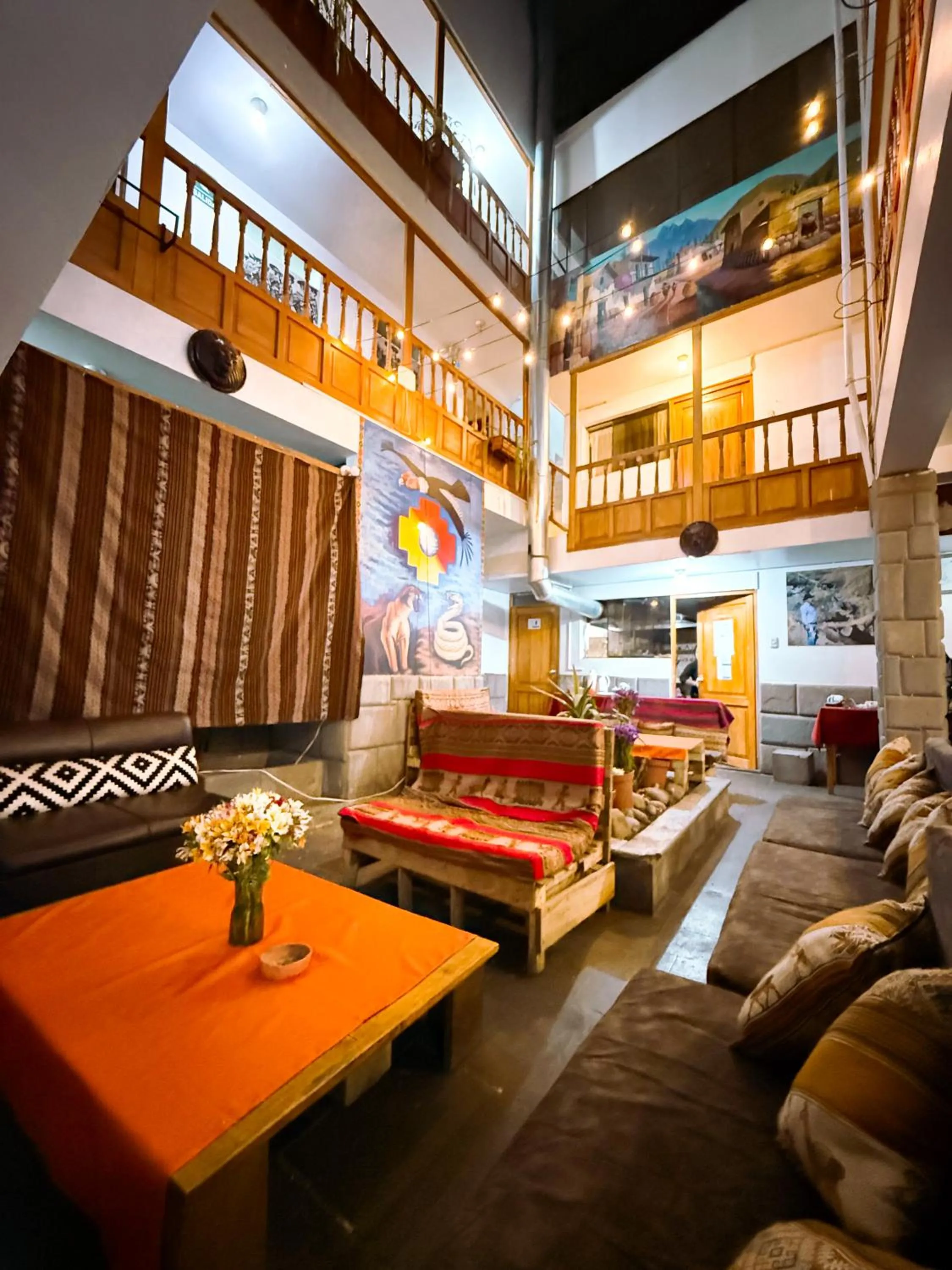 Nafis Casona Apu Linli Pisac