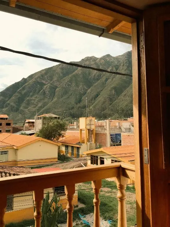 Nafis Casona Apu Linli Pisac