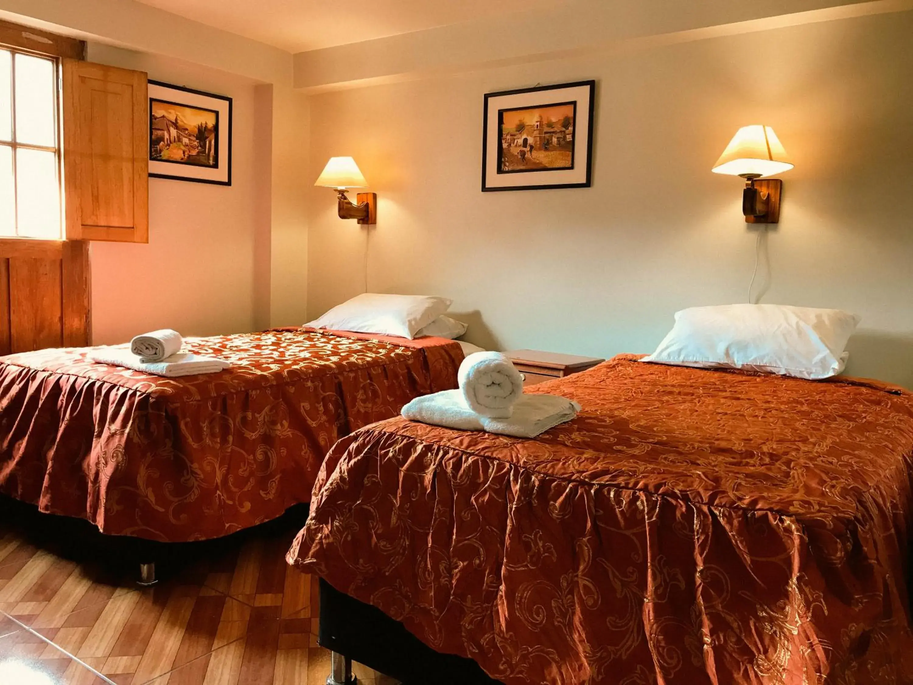 Double Room - single occupancy in Nafis Casona Apu Linli Pisac Double Room - single occupancy in Nafis Casona Apu Linli Pisac