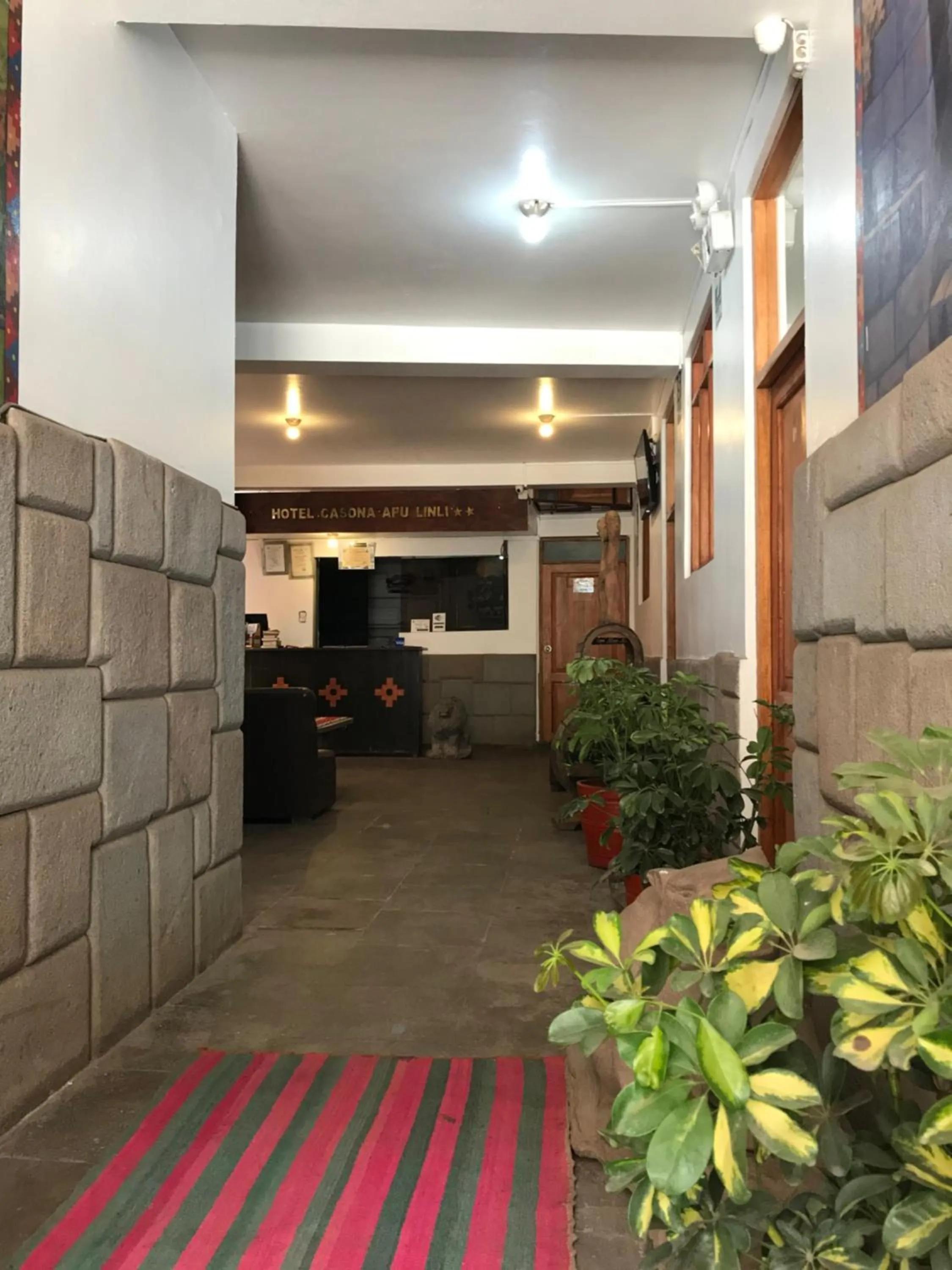 Property building in Nafis Casona Apu Linli Pisac