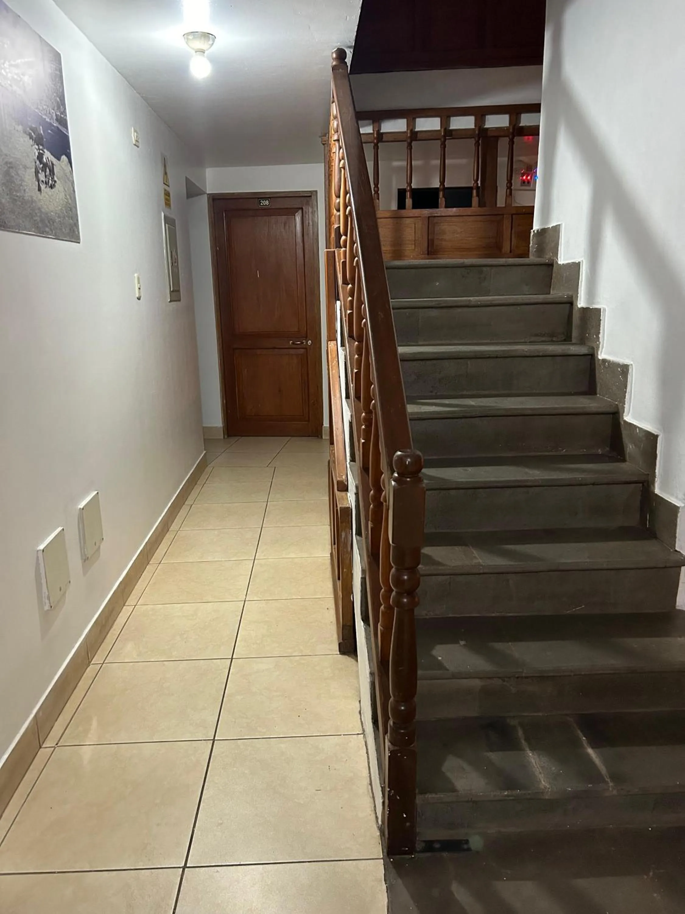 Property building in Nafis Casona Apu Linli Pisac