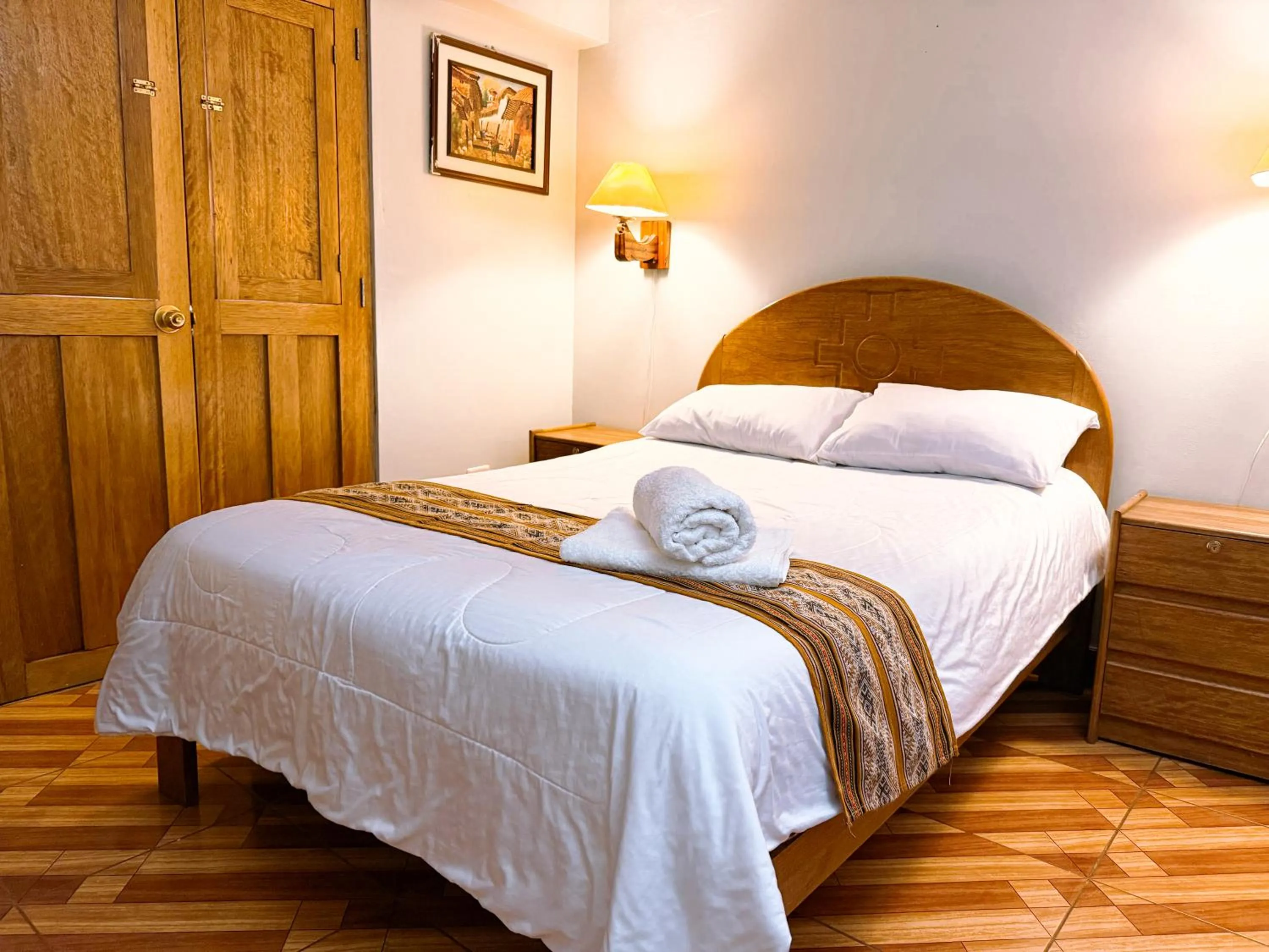 Nafis Casona Apu Linli Pisac