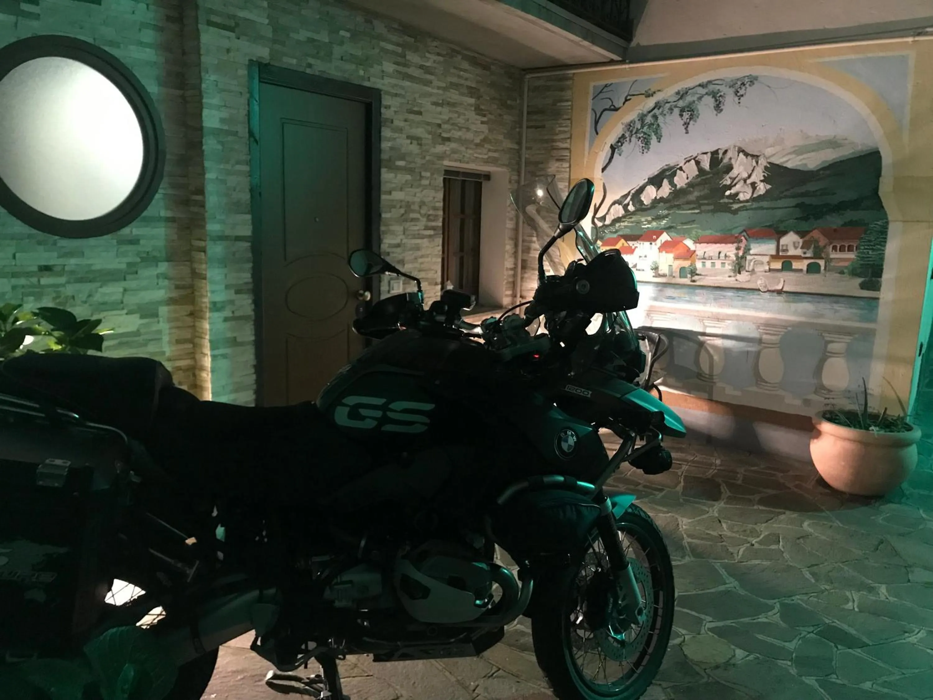 La Ca' del Masenzi Massenzio's house