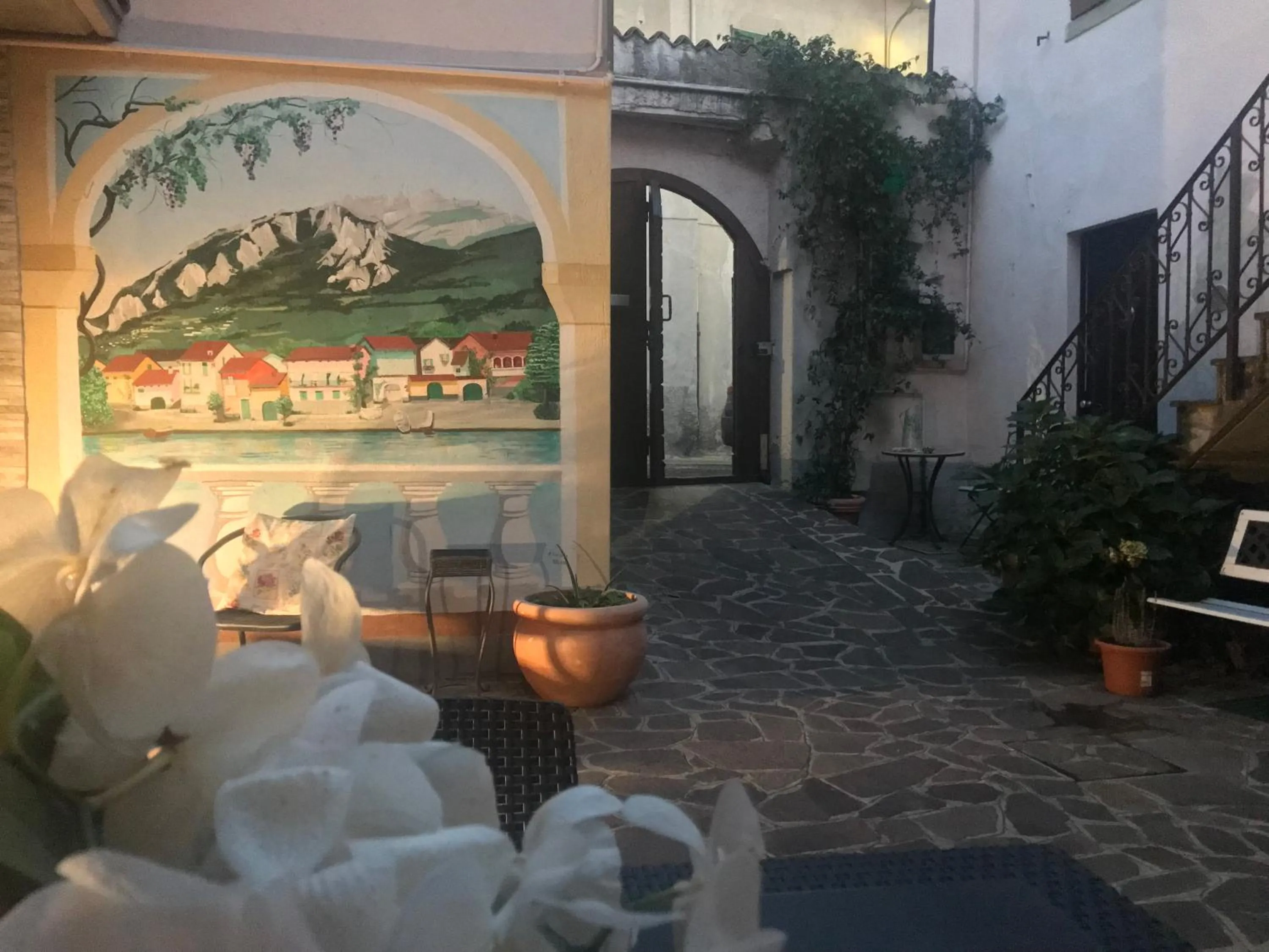 La Ca' del Masenzi Massenzio's house