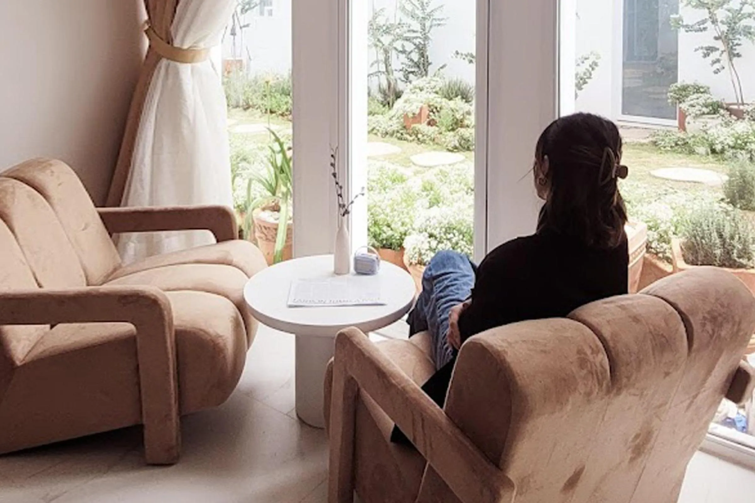 People in La Paix Dalat