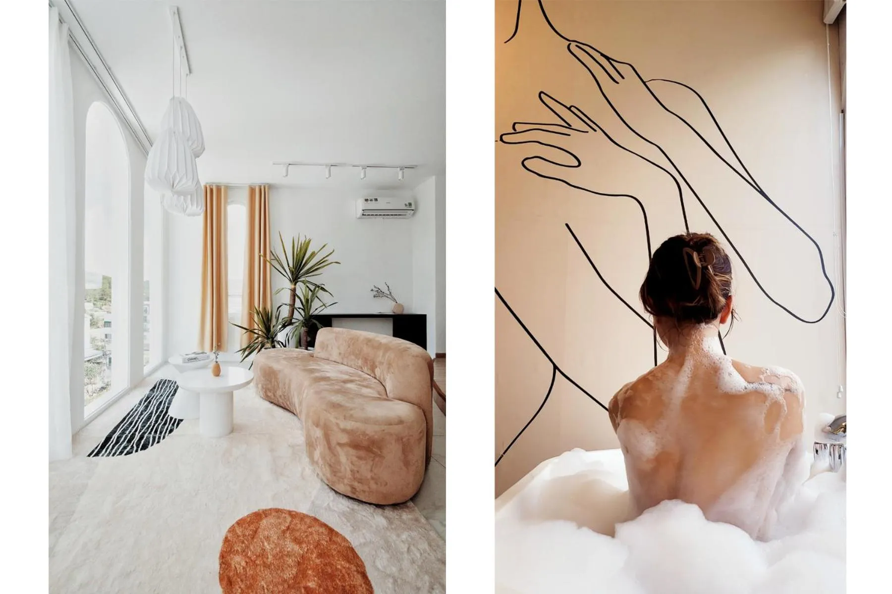 People in La Paix Dalat