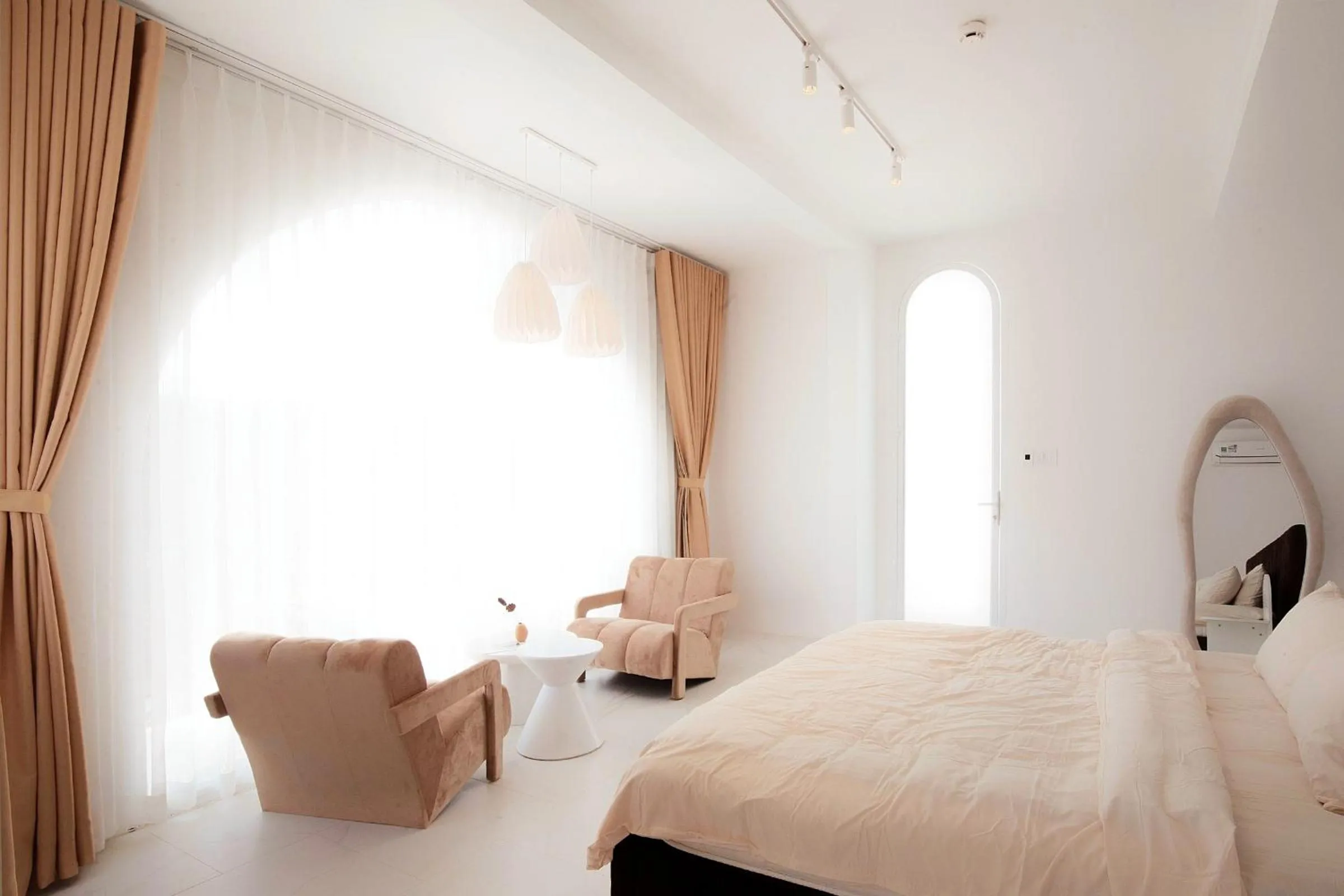 Bed in La Paix Dalat