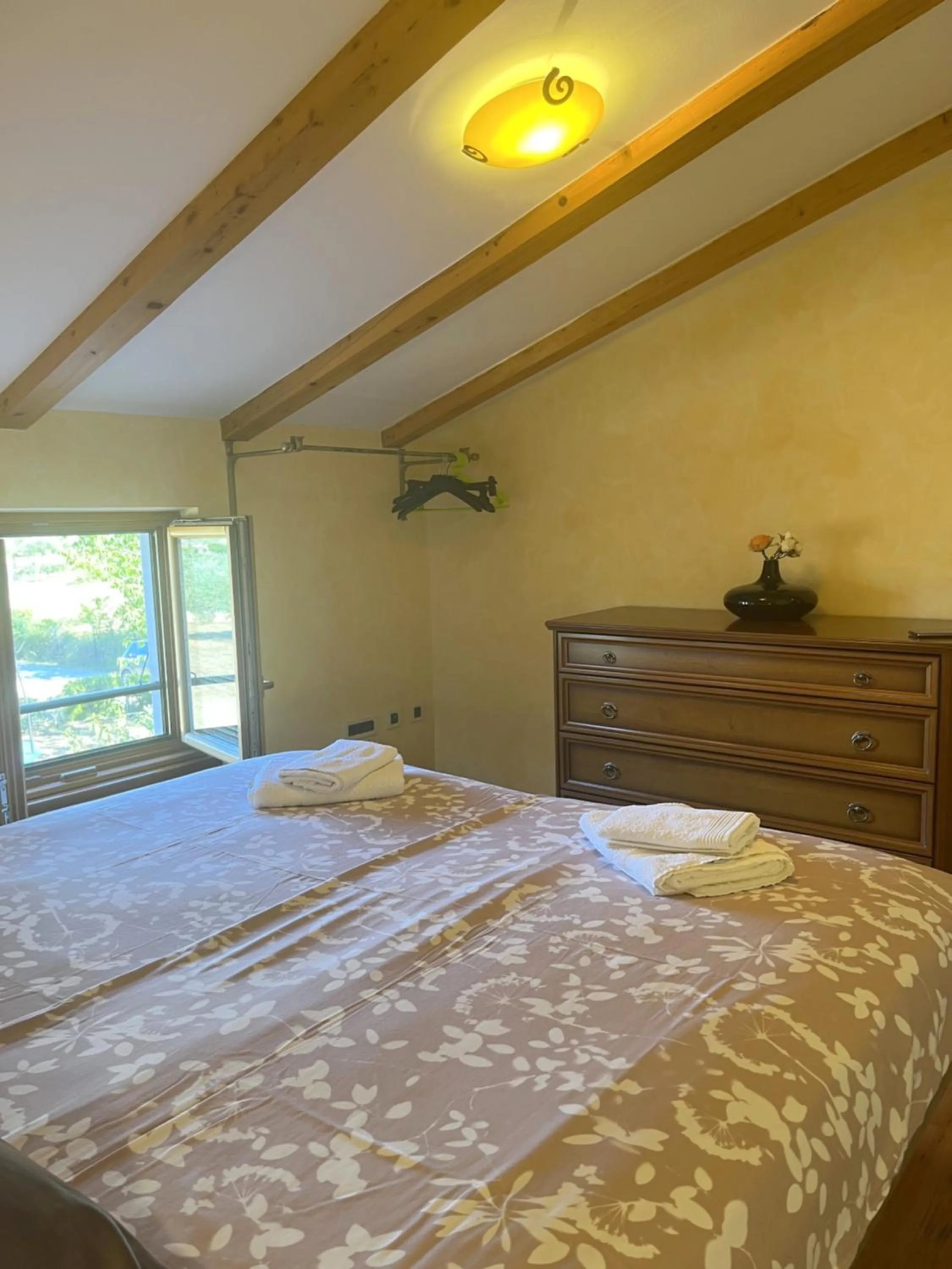 Bedroom, Bed in Holiday Home Valmoneda