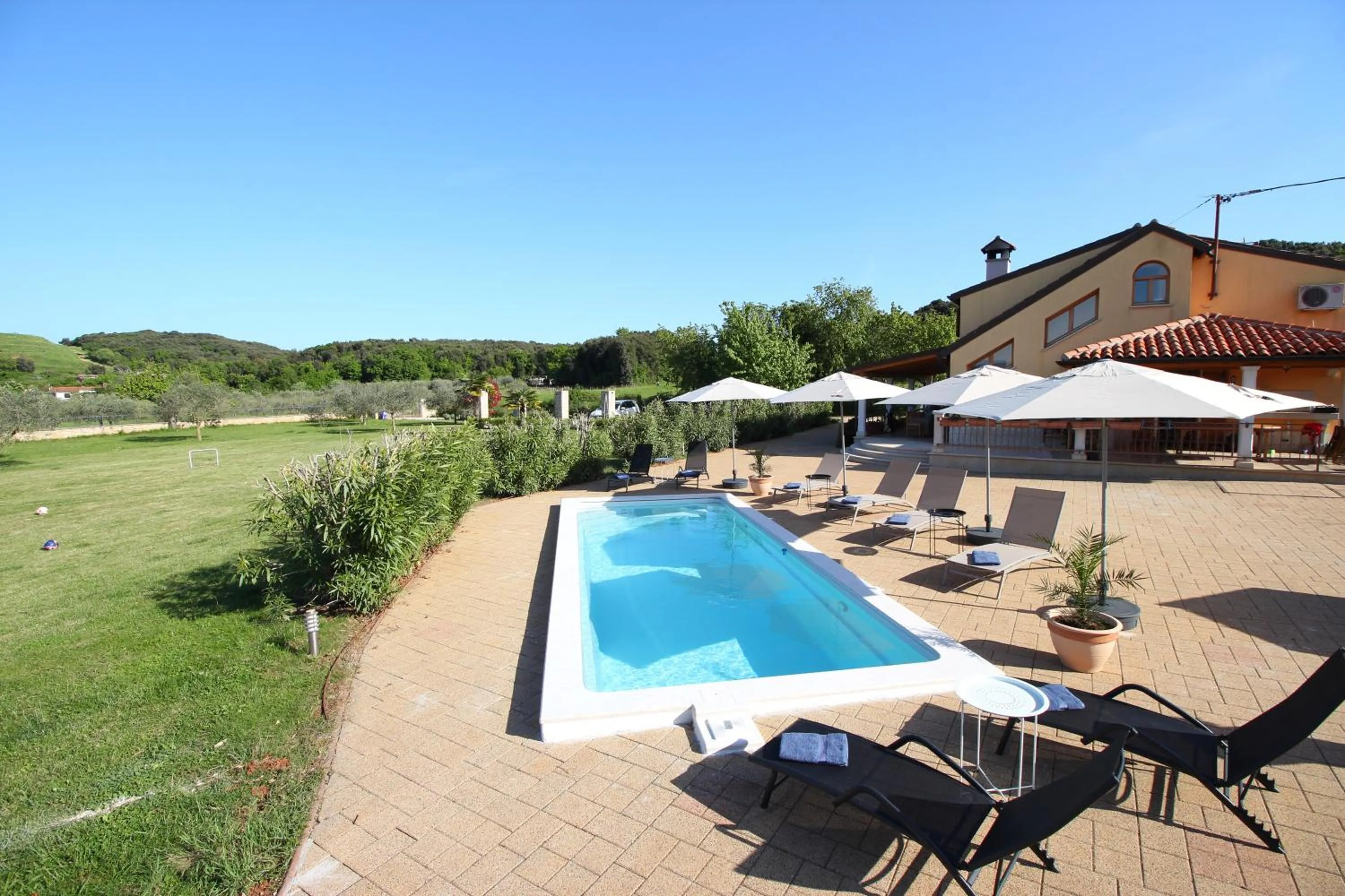On site in Holiday Home Valmoneda