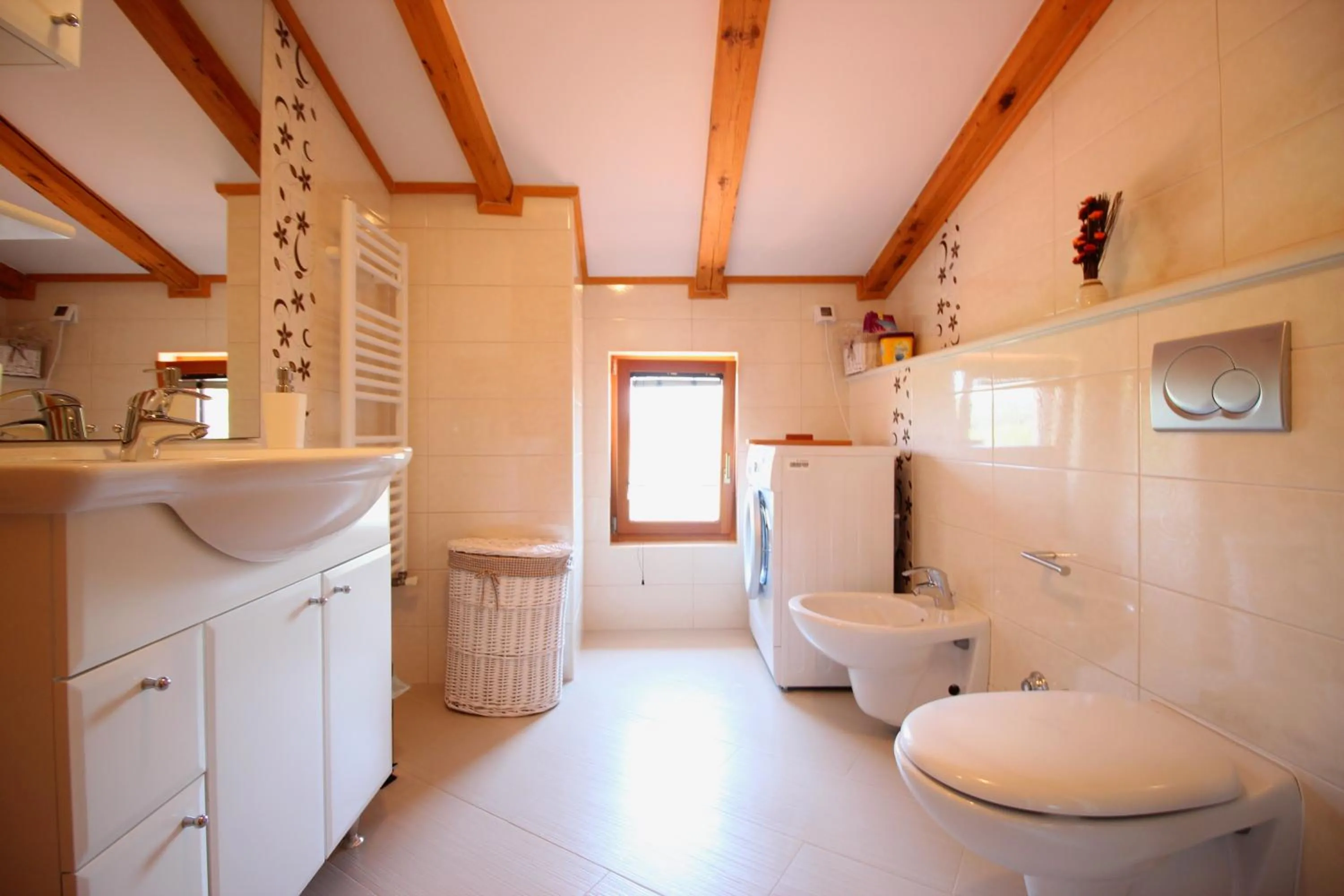 Property building in Holiday Home Valmoneda