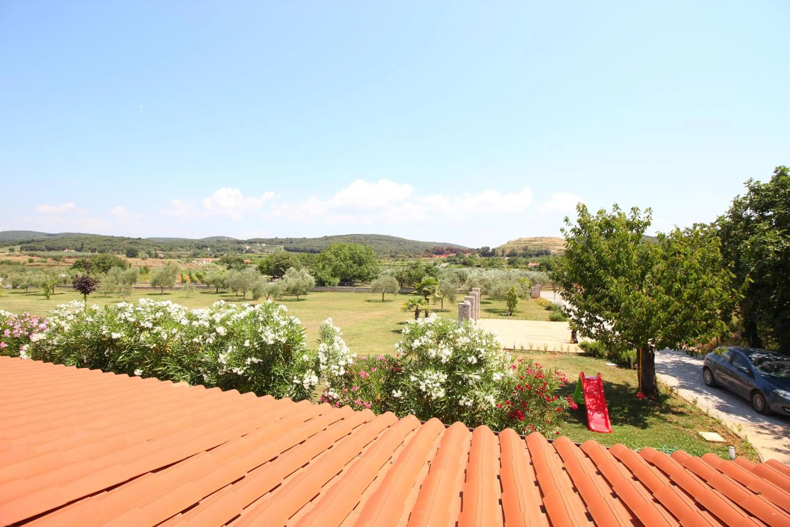Property building in Holiday Home Valmoneda