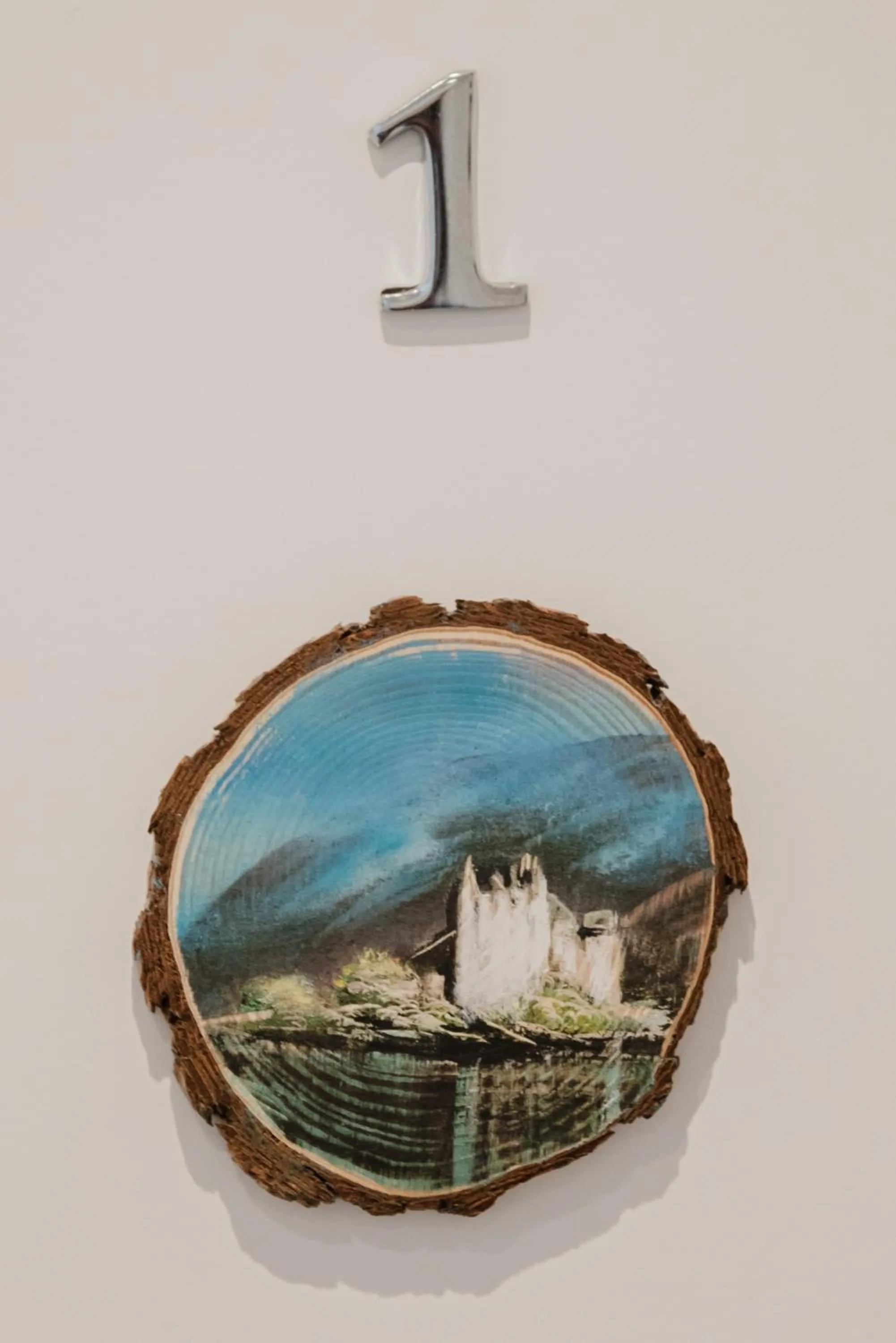 Broadford House Skye