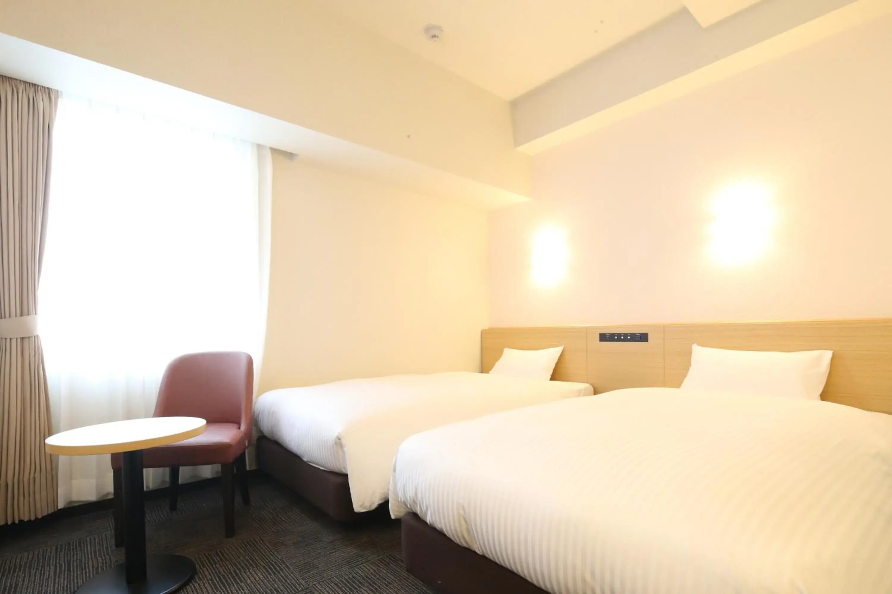 Twin Room - single occupancy - Non-Smoking in AB Hotel Anjo Twin Room - single occupancy - Non-Smoking in AB Hotel Anjo