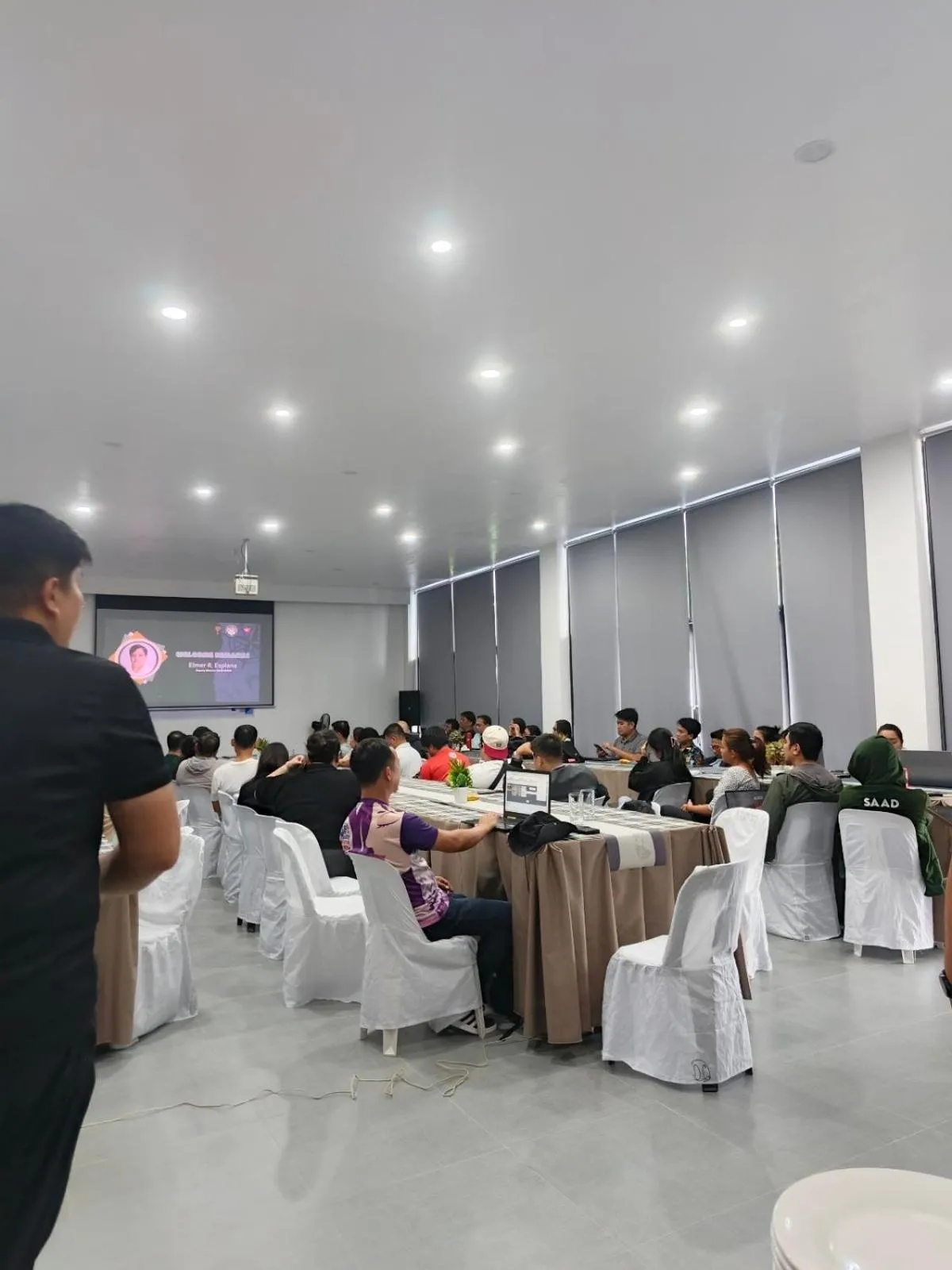 Banquet/Function facilities in Ocean Star Hotel Coron