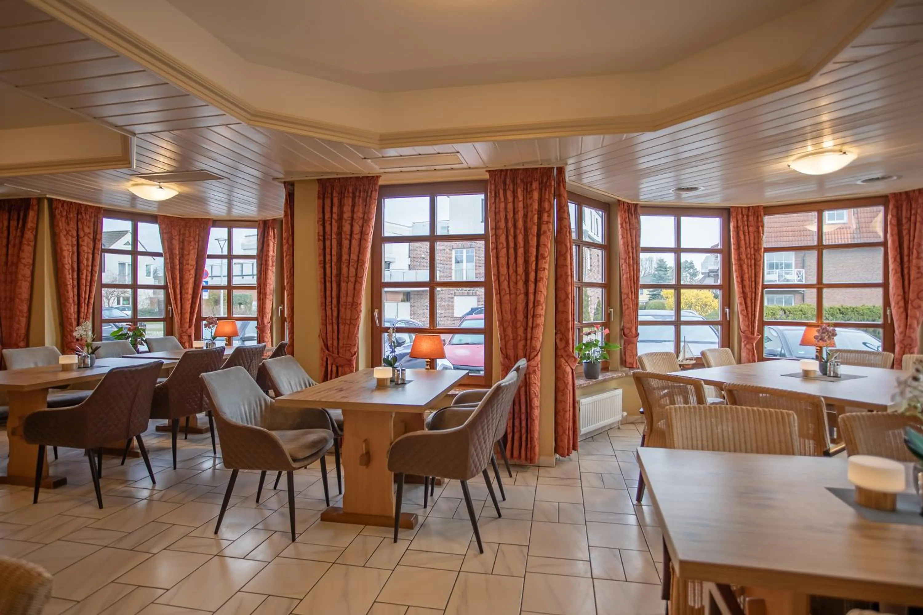 Restaurant/places to eat in Lieblingsplatz Hotel Wannerhus