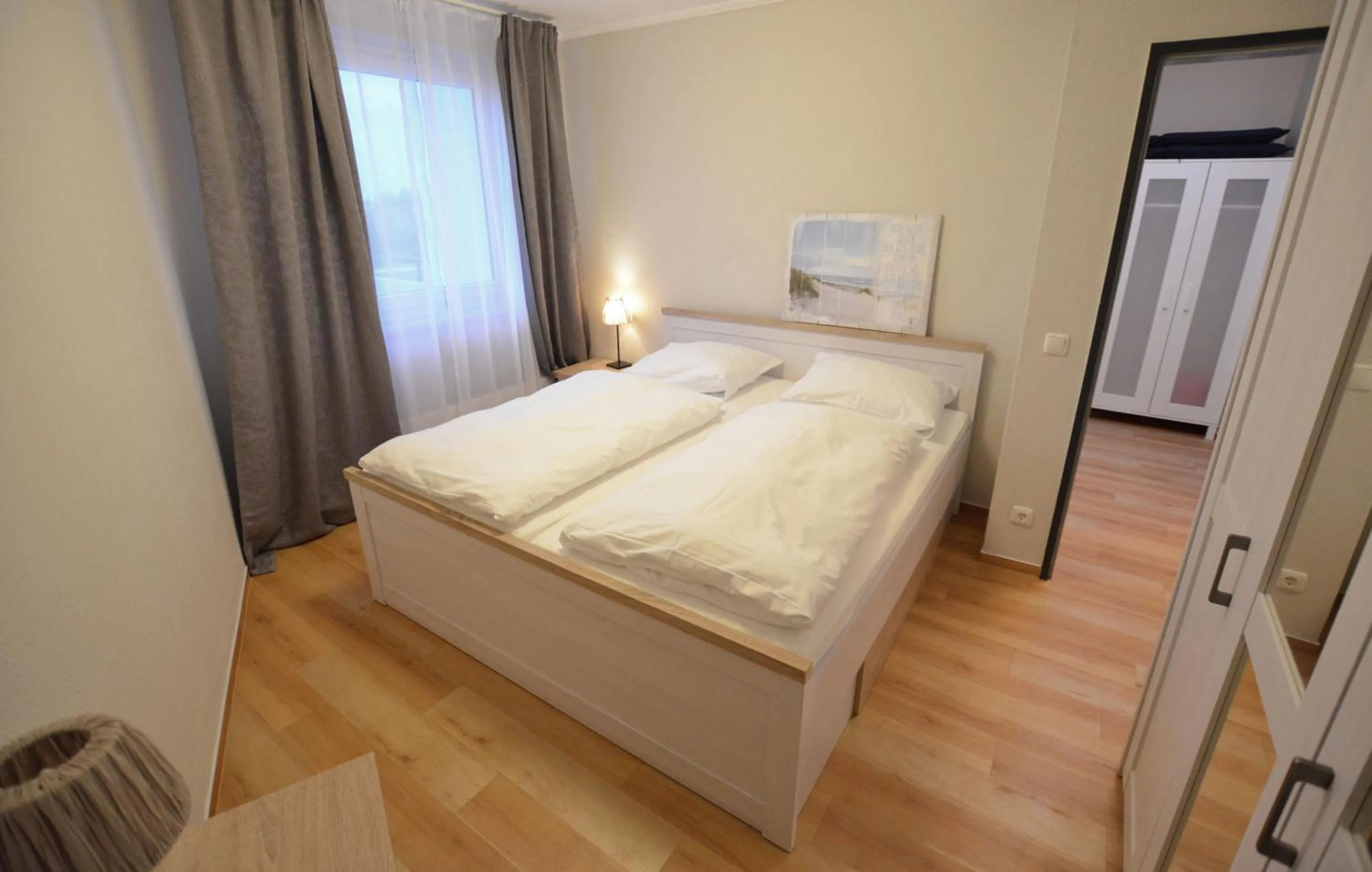 Bedroom, Bed in Lieblingsplatz Hotel Wannerhus