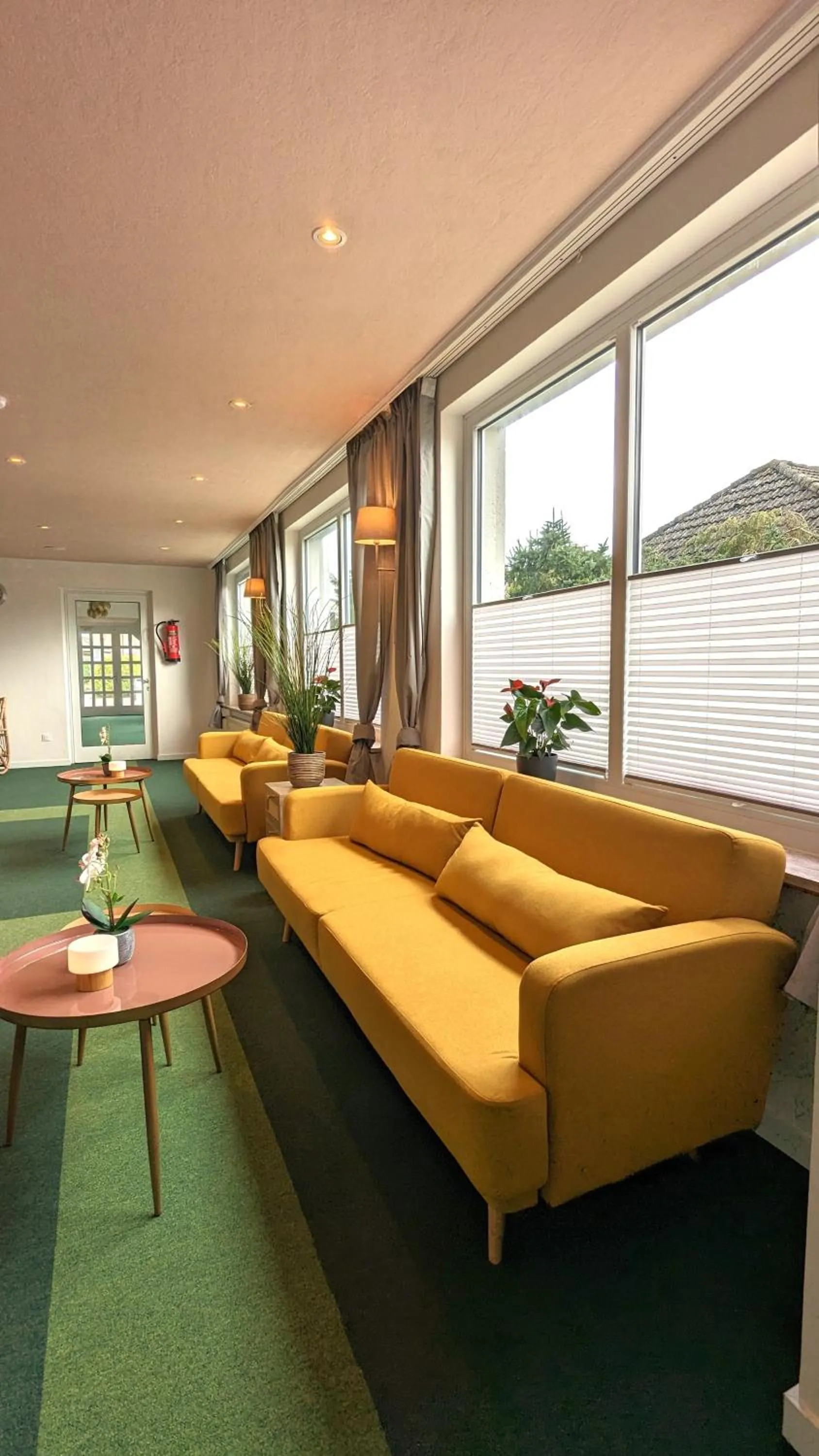 Lobby or reception in Lieblingsplatz Hotel Wannerhus
