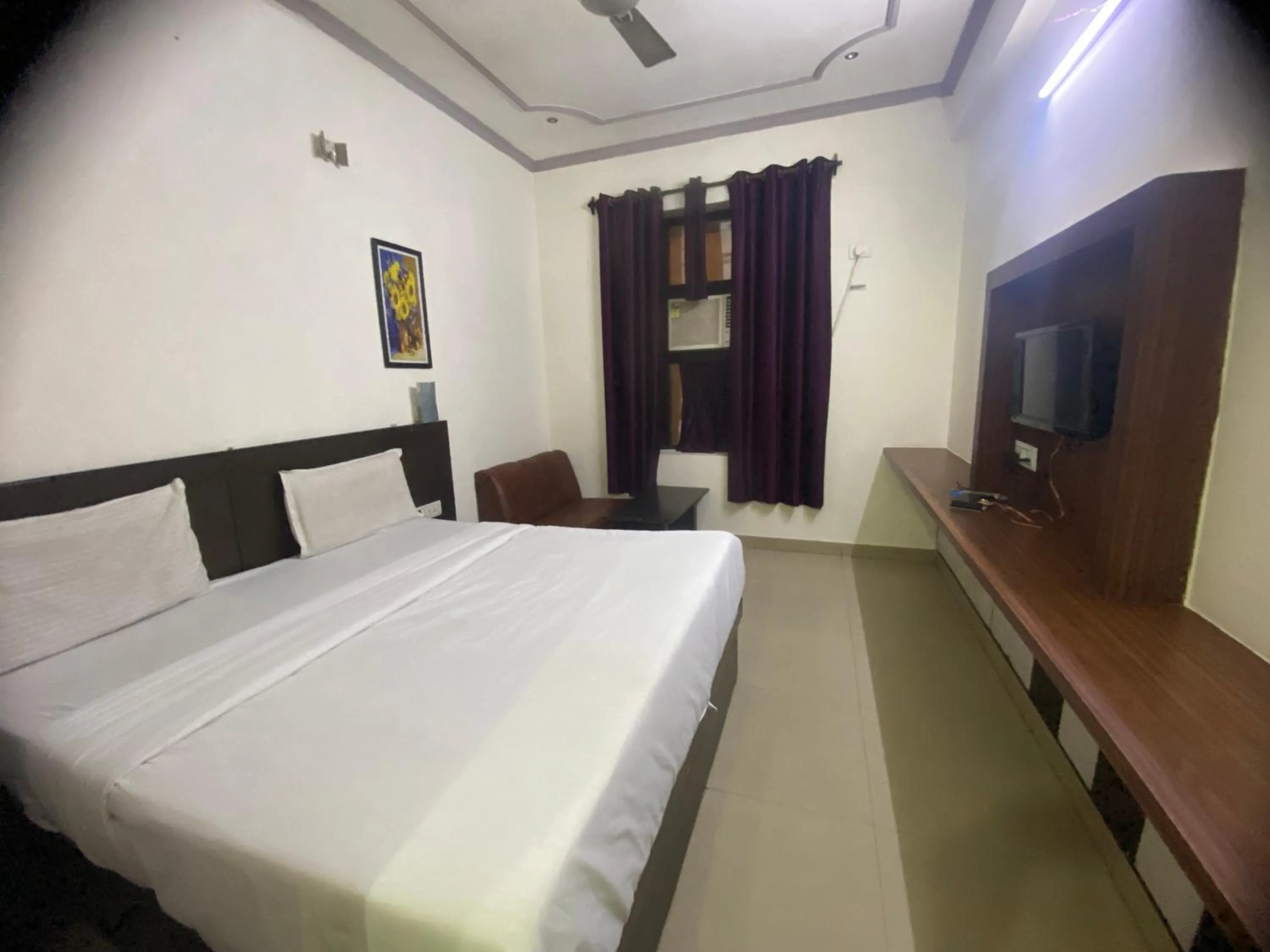Hotel Prashant Palace