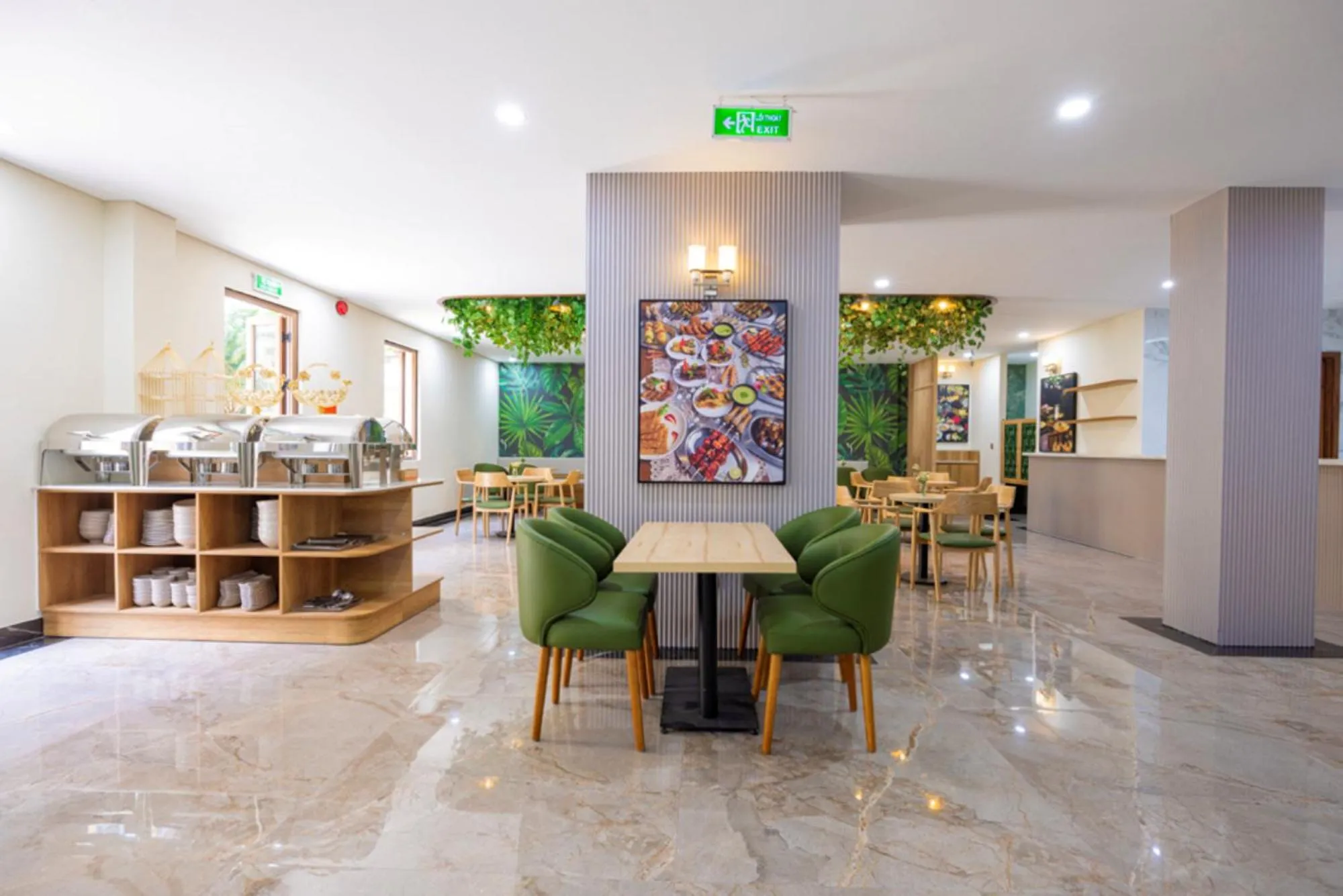 Restaurant/places to eat in Sarah Hotel Halal Restaurant Phu Quoc