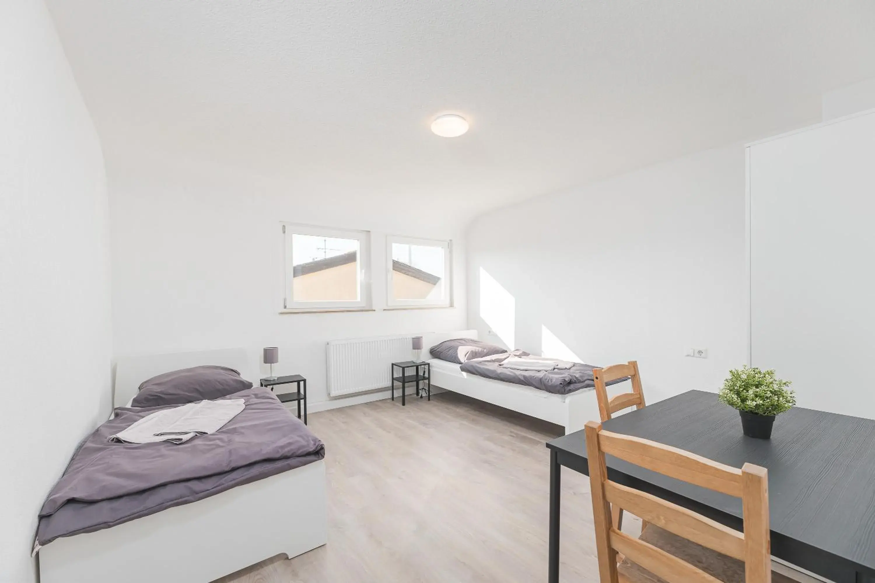 RAUMSCHMIDE Apartments Esslingen Altbach RAUMSCHMIDE Apartments Esslingen Altbach