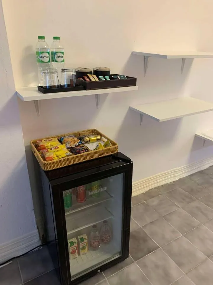 minibar in Mana restaurant & boutique hotel