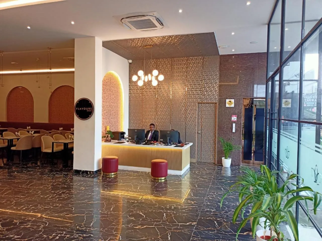 Grand Continent Hotel Gachibowli, US Consulate