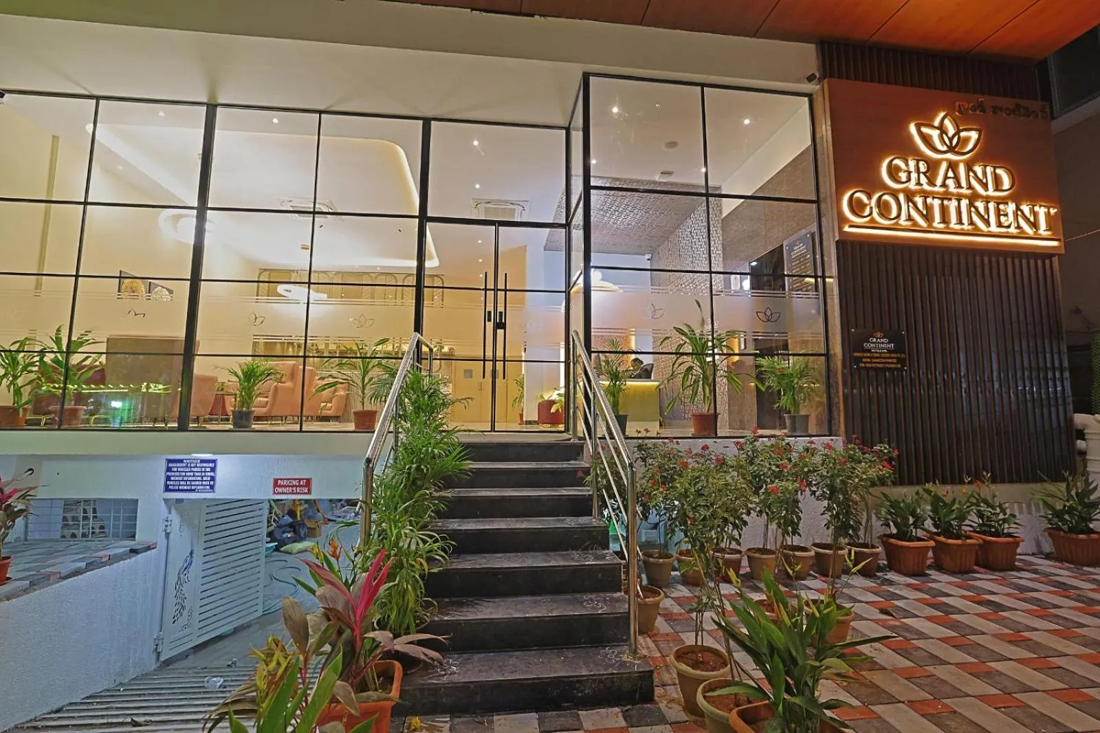 Grand Continent Hotel Gachibowli, US Consulate