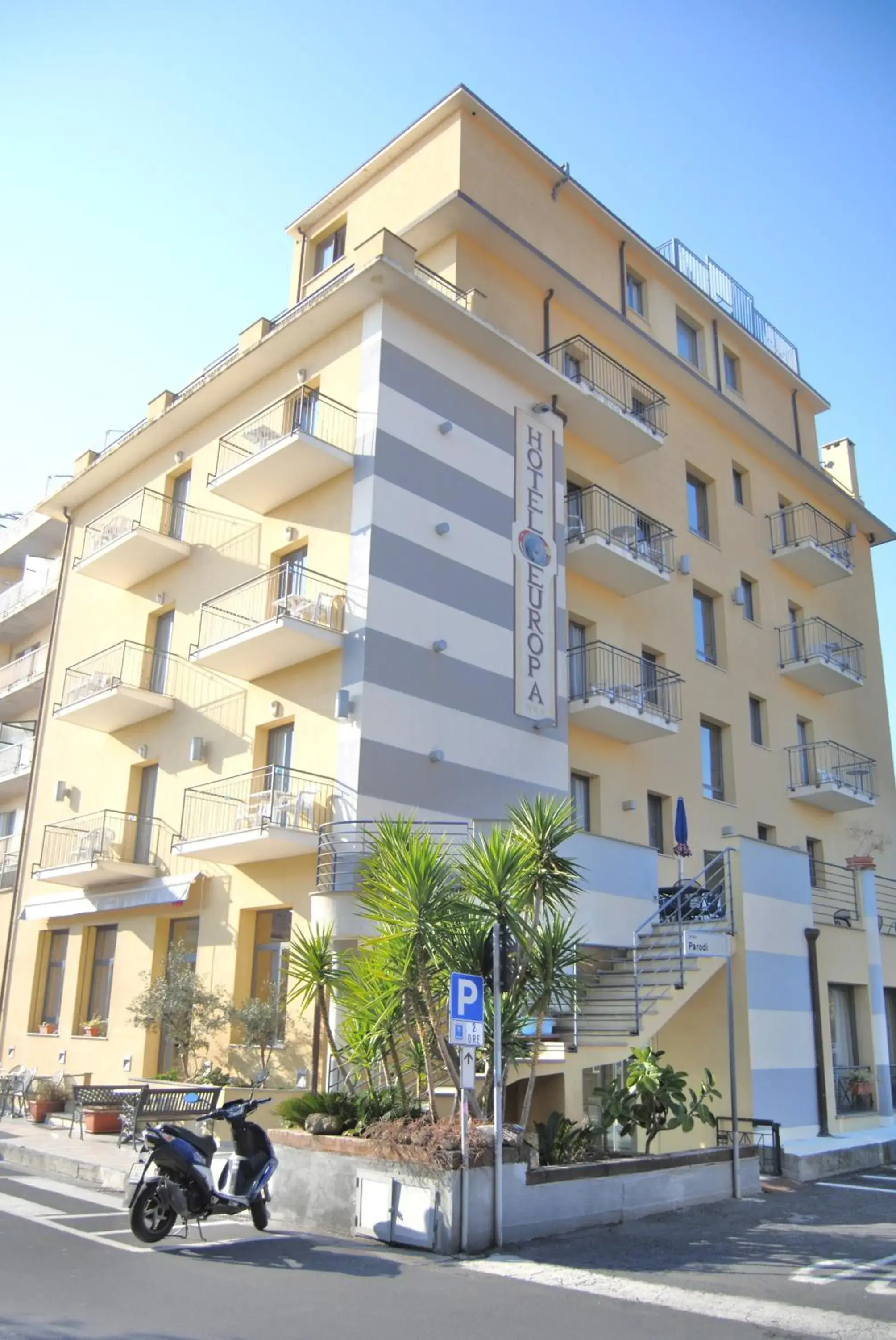Hotel Europa Hotel Europa
