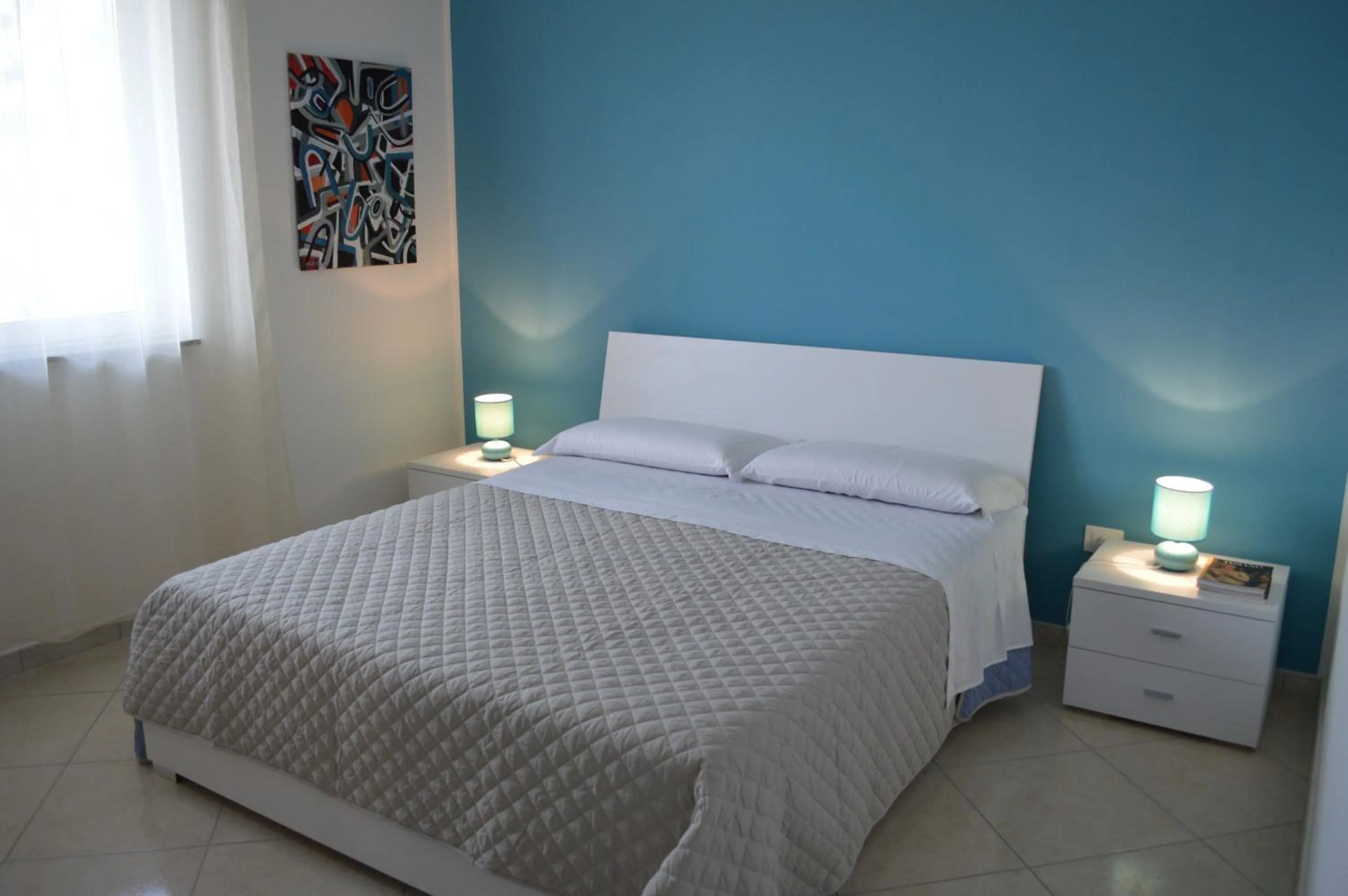 Photo of the whole room in B&B Le Tre Stelle