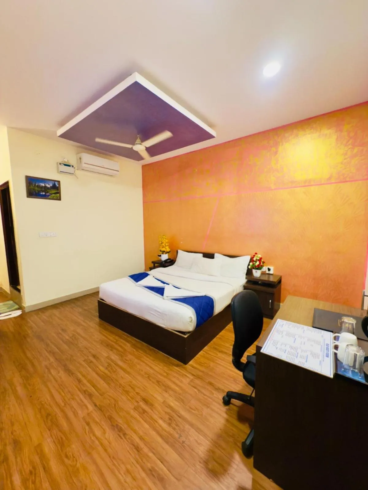 Blue Rocks Suites, Sarjapur Road