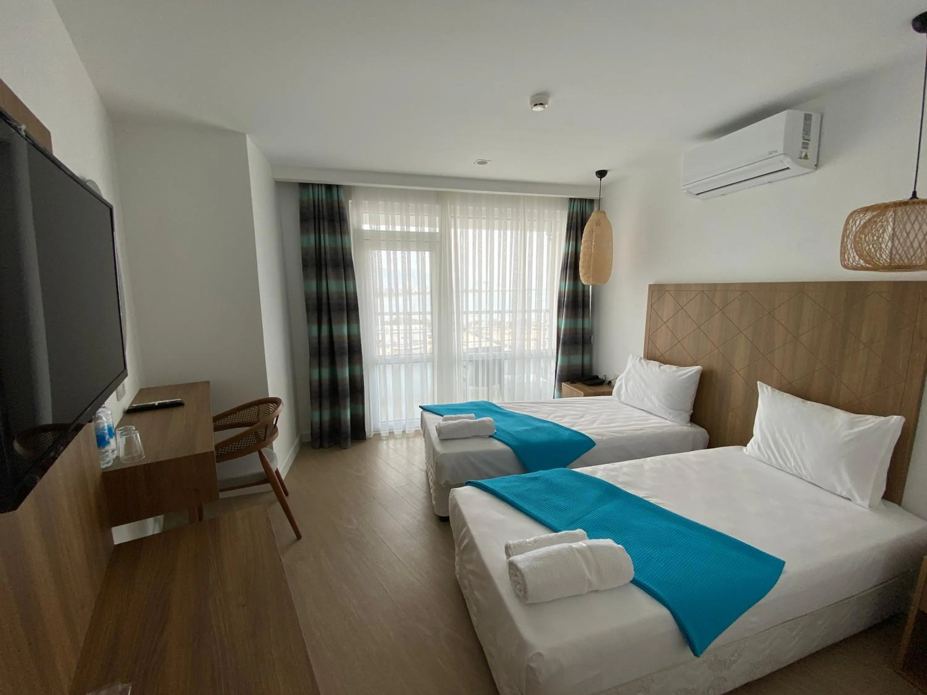 Massage, Bed in Finike Marina Hotel