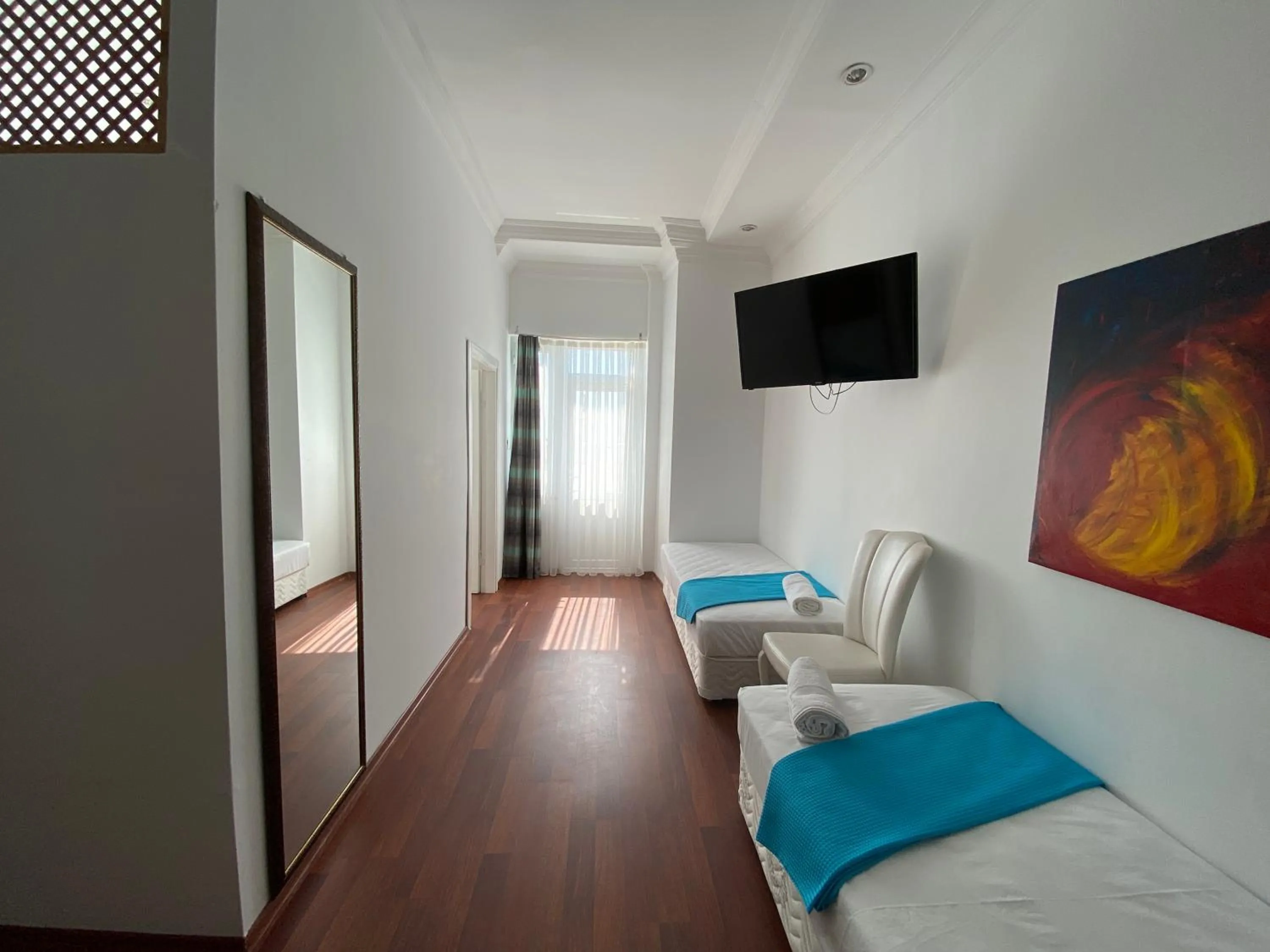 Massage, Bed in Finike Marina Hotel